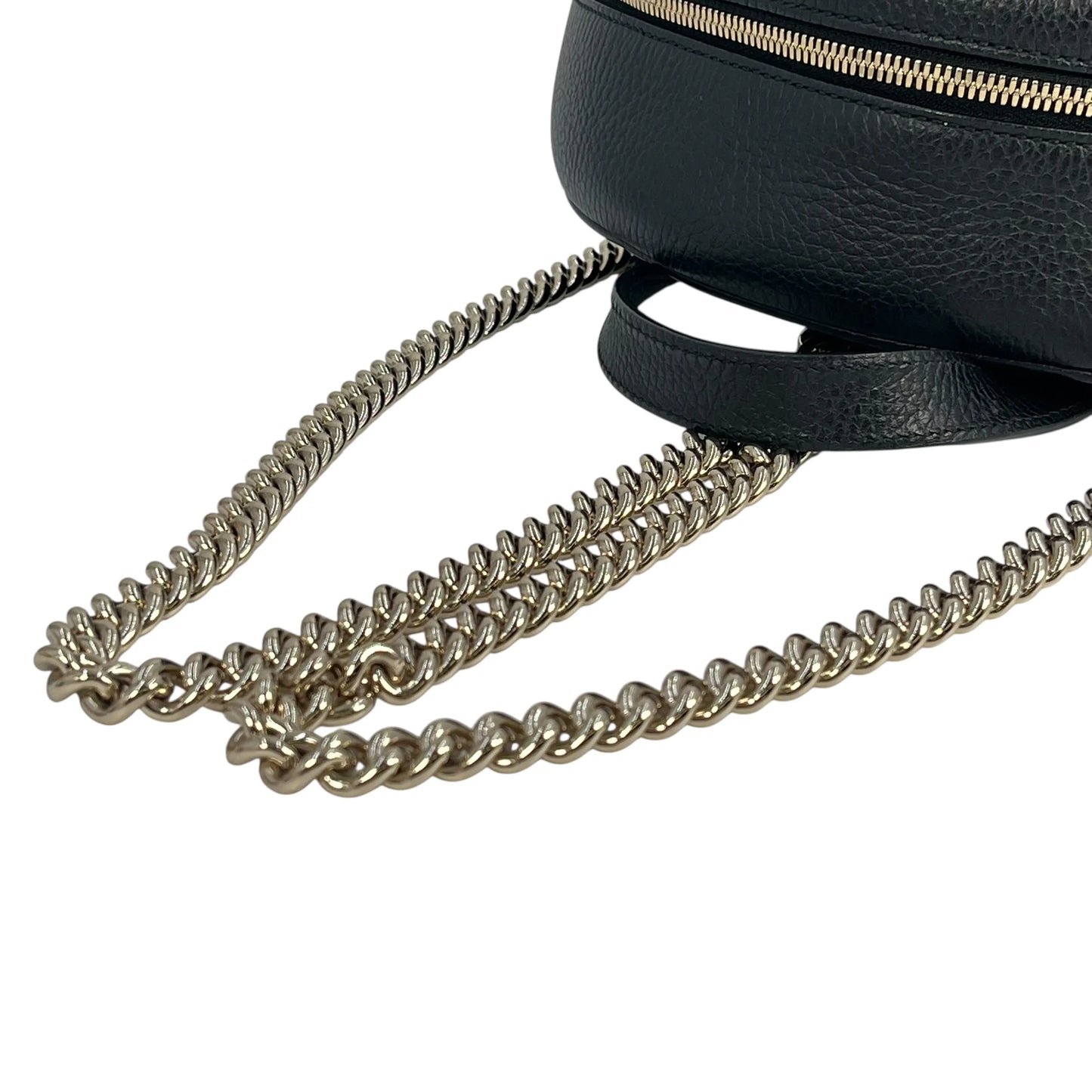 GUCCI Soho Backpack Chain - Black