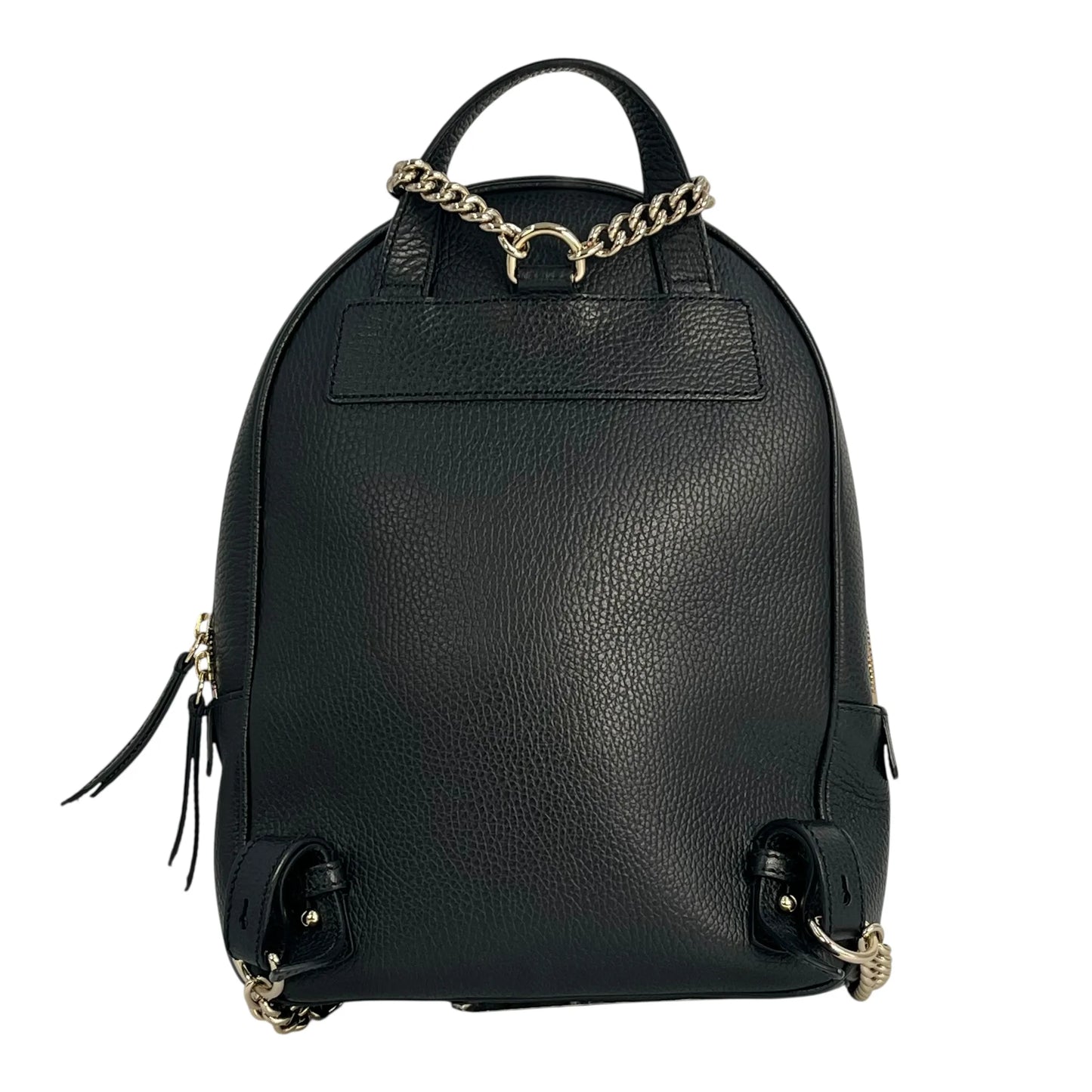 GUCCI Soho Backpack Chain - Black