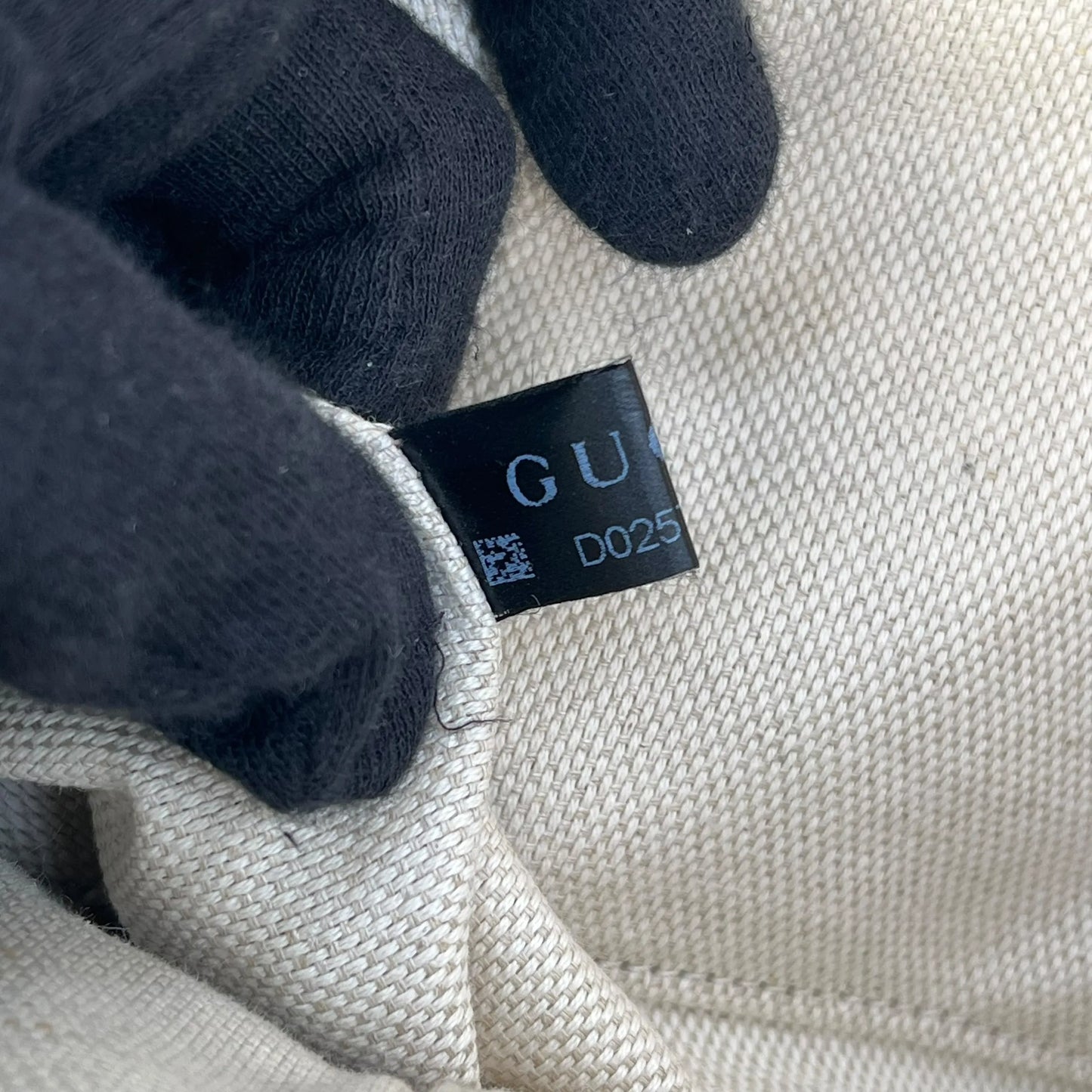 GUCCI Soho Backpack Chain - Black