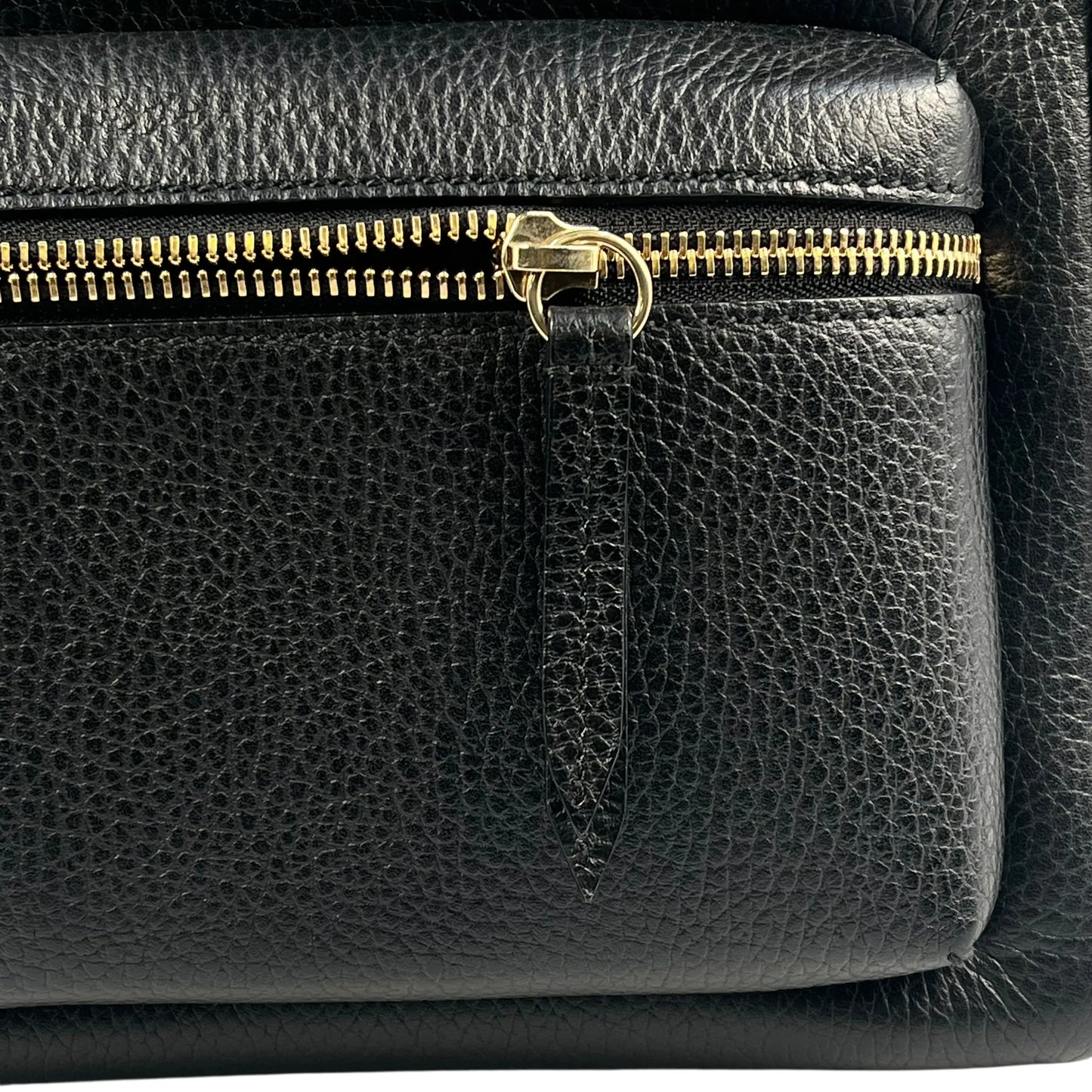 GUCCI Soho Backpack Chain - Black