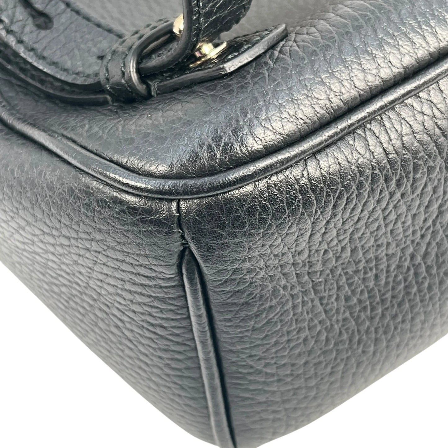 GUCCI Soho Backpack Chain - Black
