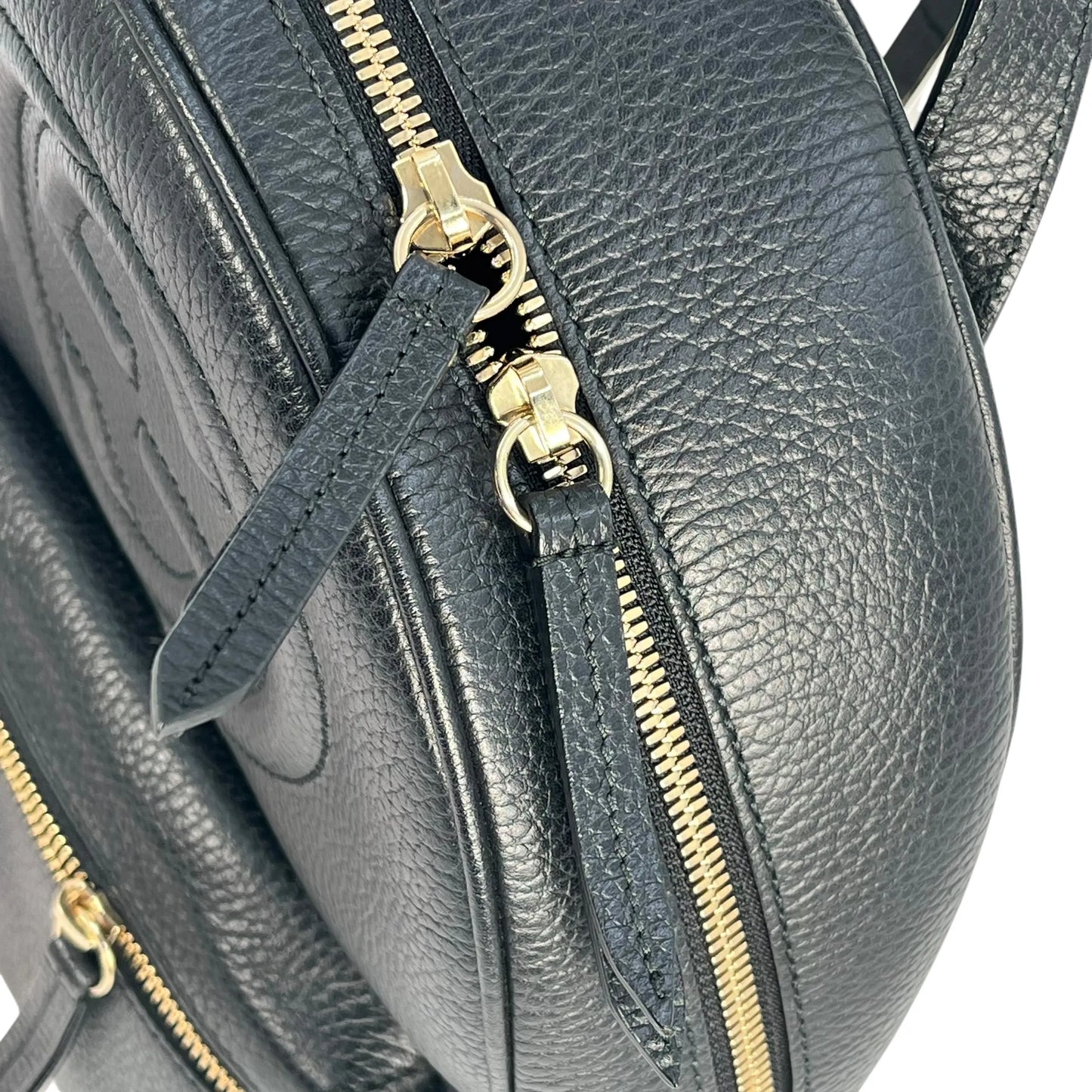 GUCCI Soho Backpack Chain - Black