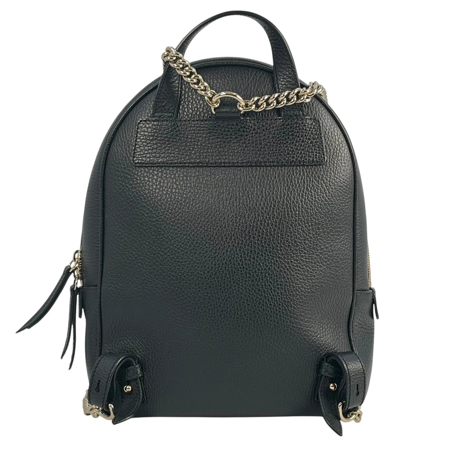 GUCCI Soho Backpack Chain - Black