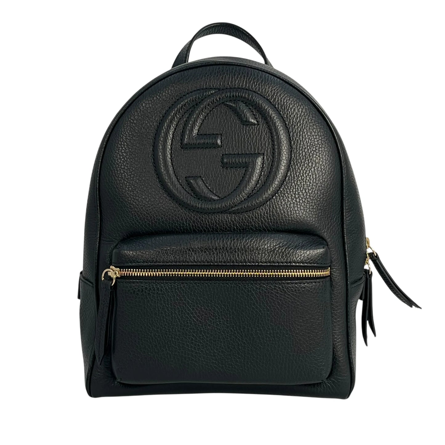 GUCCI Soho Backpack Chain - Black