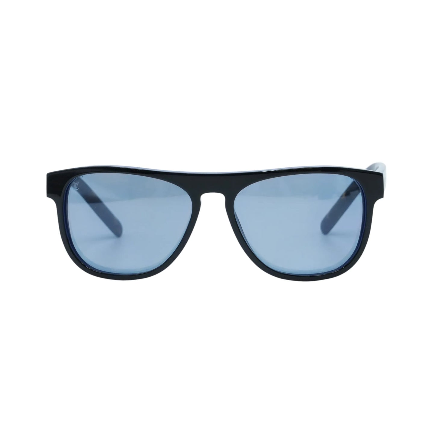 Louis Vuitton Oliver Sunglasses - Blue - 32315