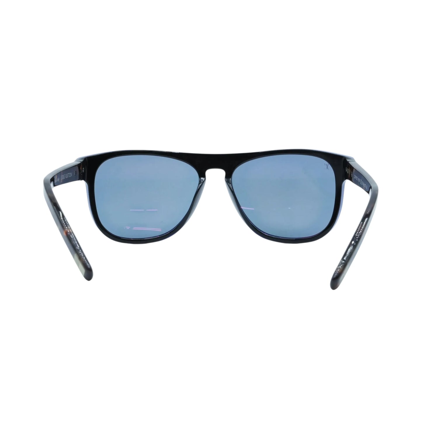 Louis Vuitton Oliver Sunglasses - Blue - 32315