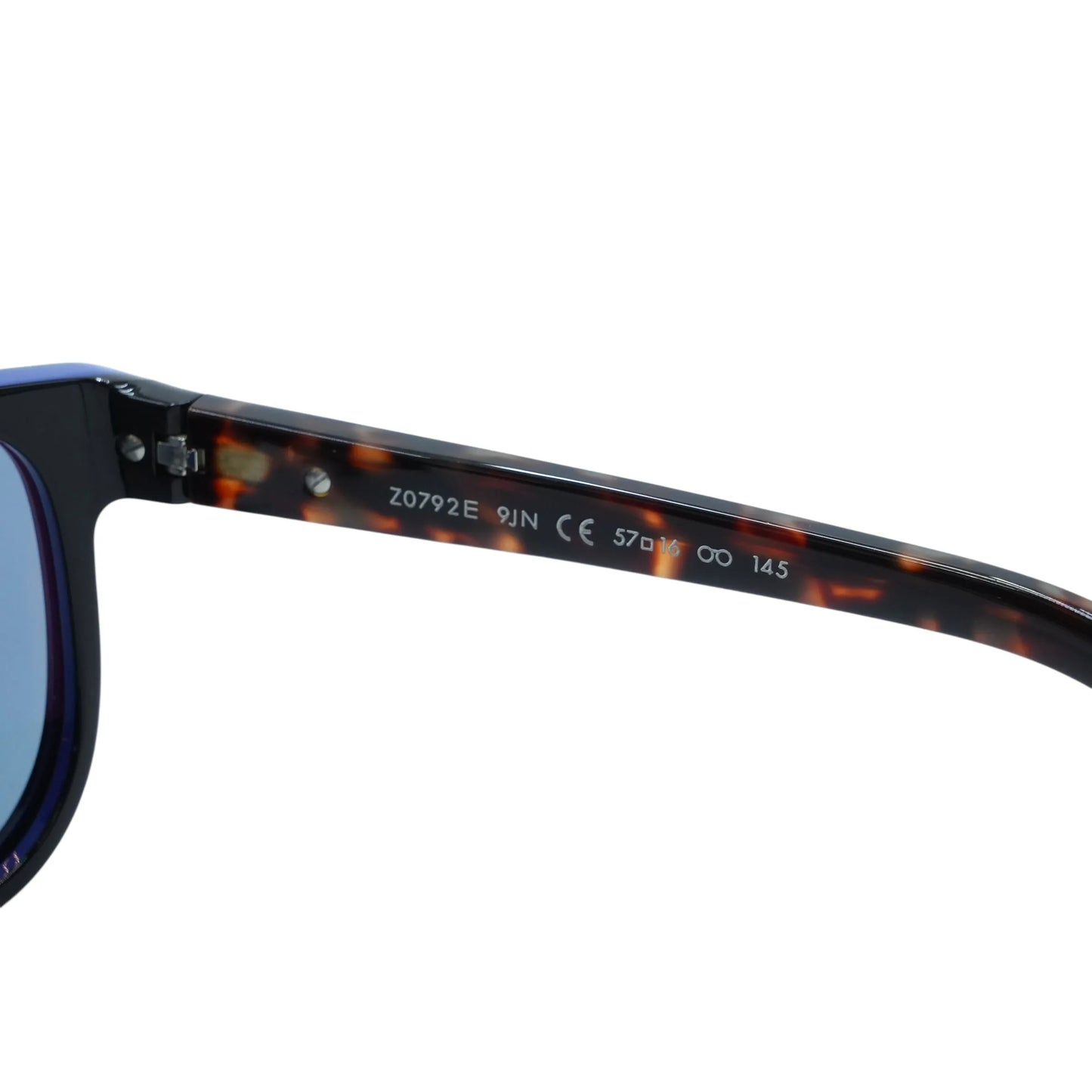 Louis Vuitton Oliver Sunglasses - Blue - 32315