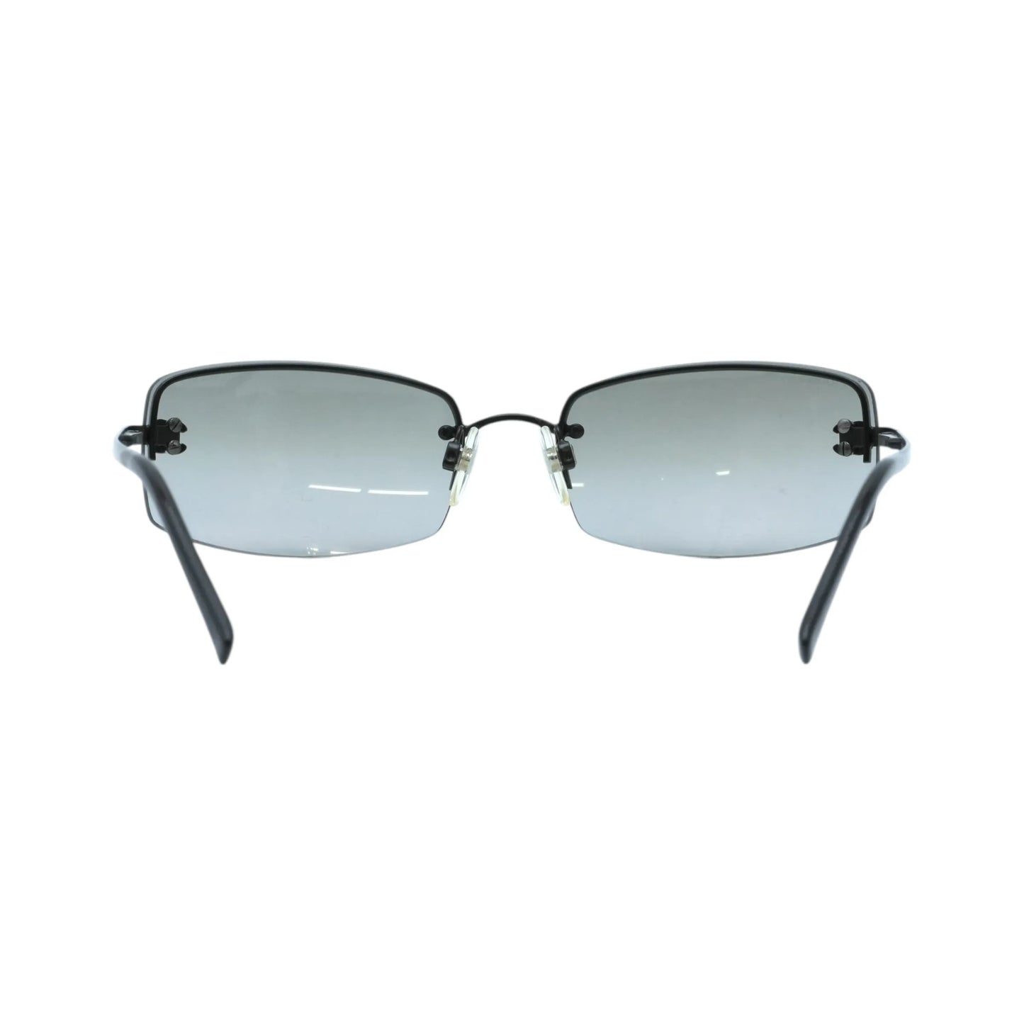 CHANEL CC Rhinestone Sunglasses