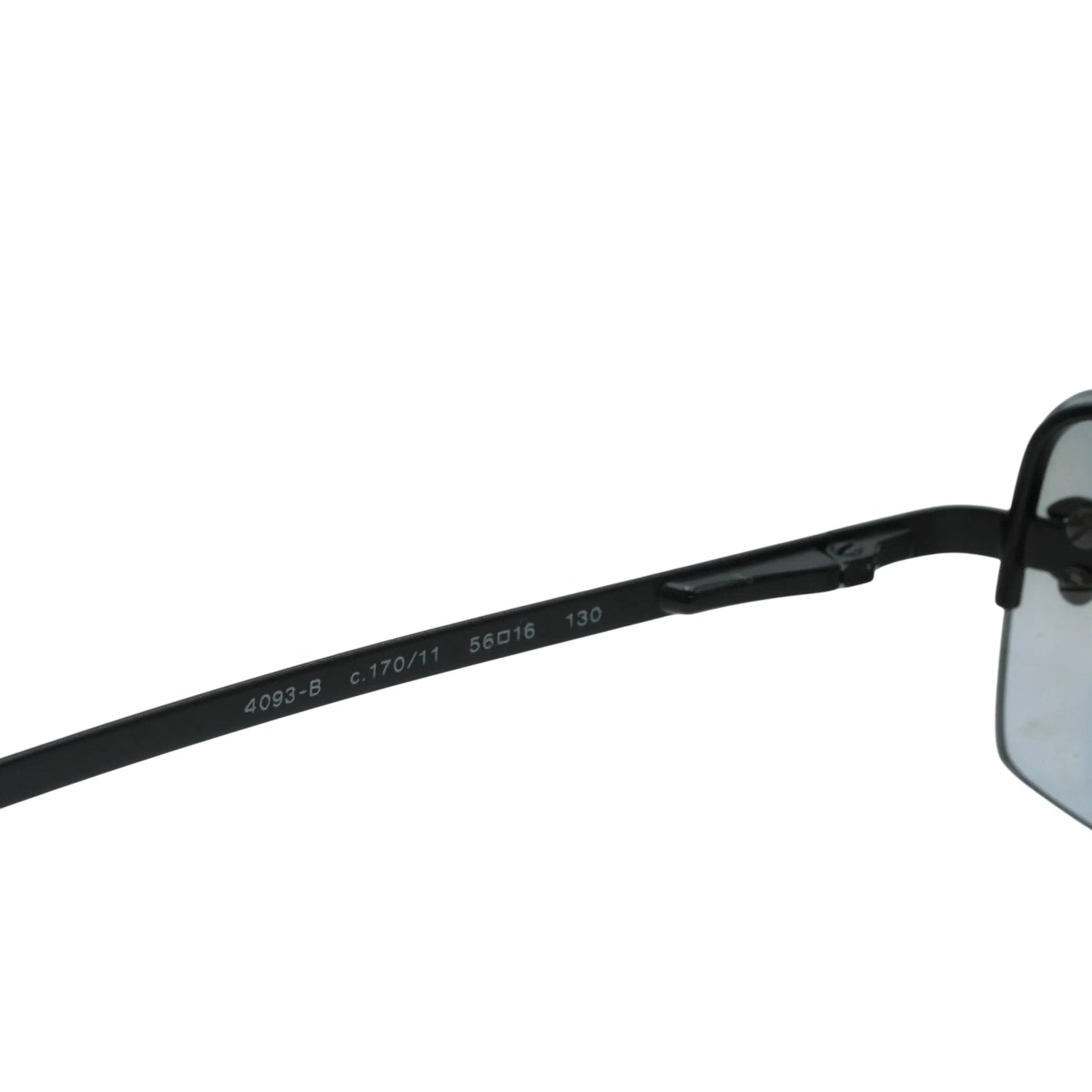 CHANEL CC Rhinestone Sunglasses