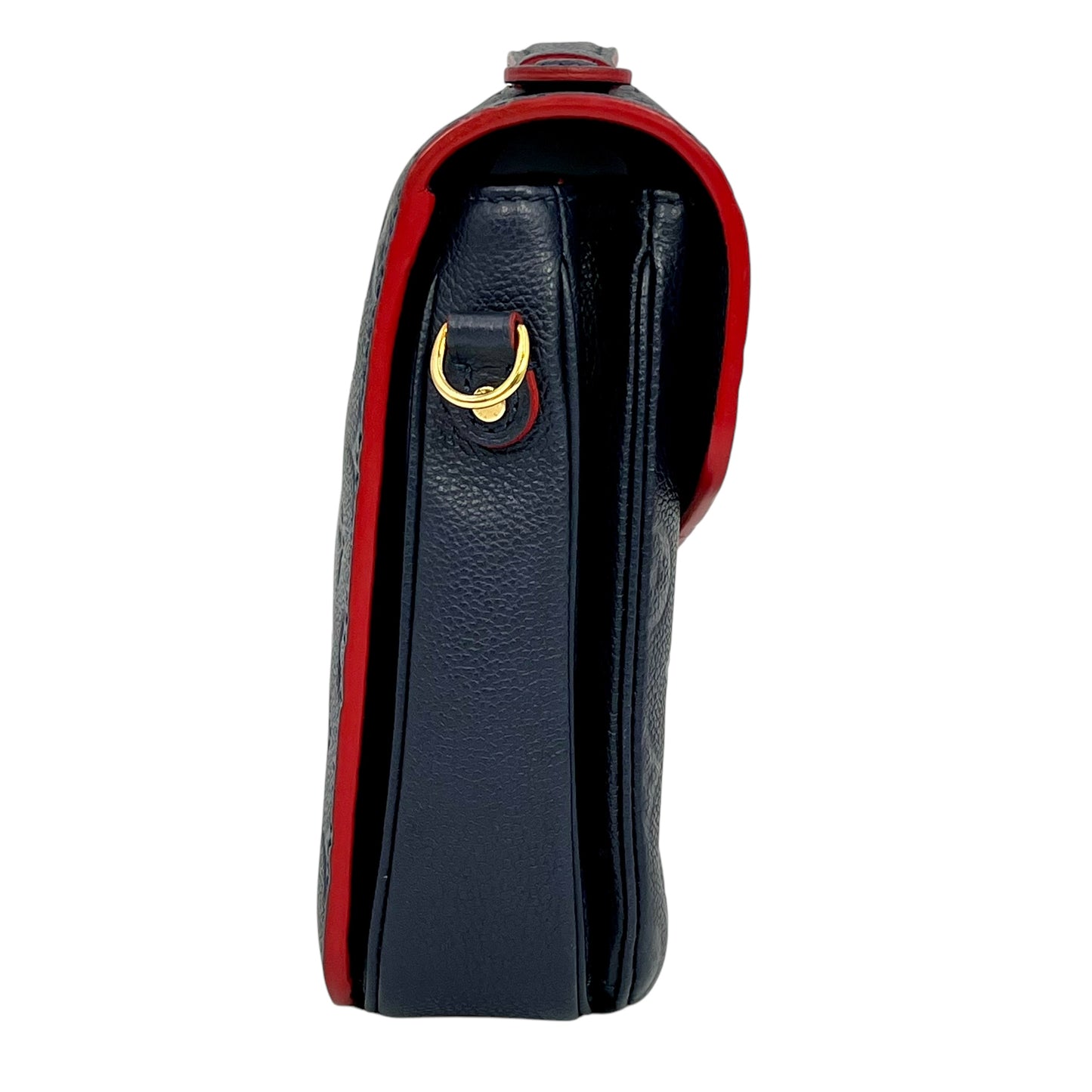 Louis Vuitton Pochette Metis Marine Rouge Navy