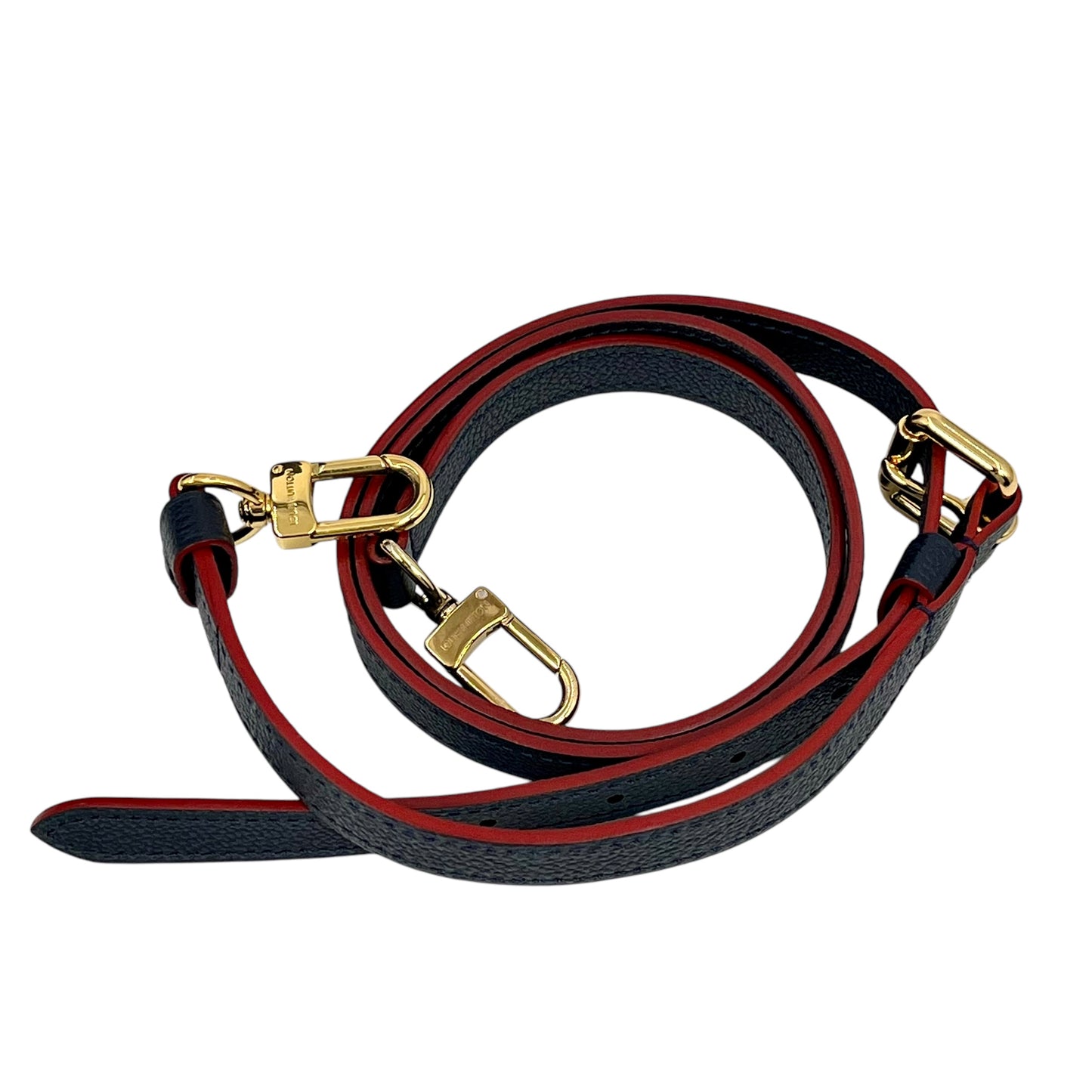 Louis Vuitton Pochette Metis Marine Rouge Navy