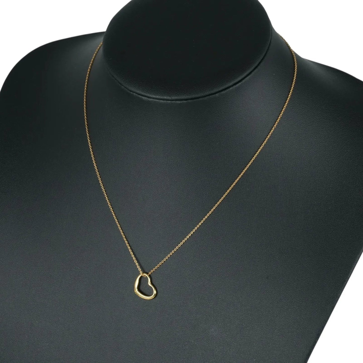 Tiffany Open Heart Mini Necklace