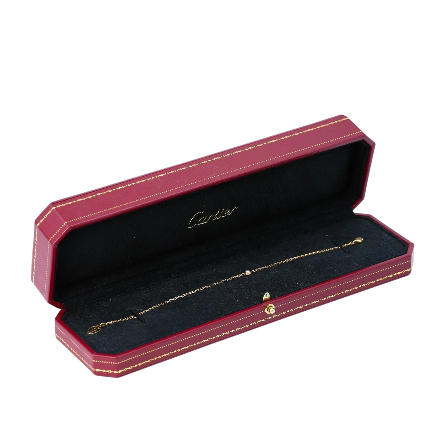 Tiffany T Smile Small Bracelet - 18K Yellow Gold
