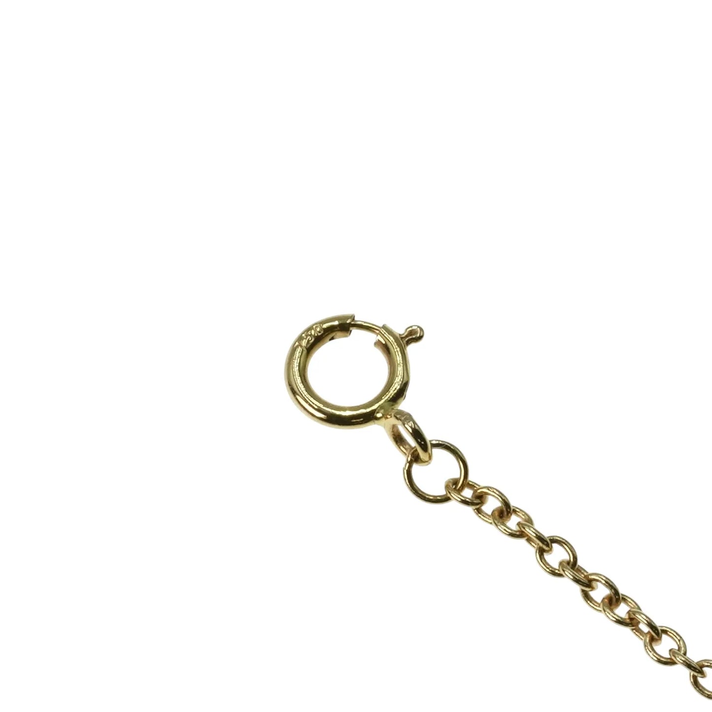 Tiffany T Smile Small Bracelet - 18K Yellow Gold