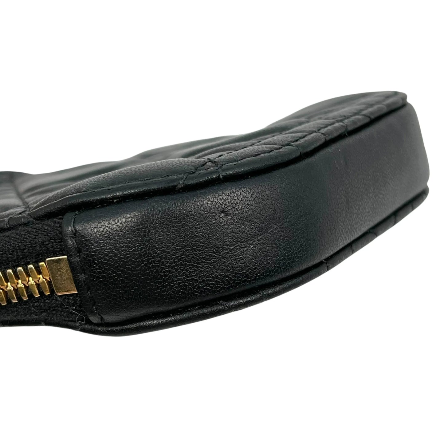 Dior Lady Dior Call‘in Dior Phone Holder - Black