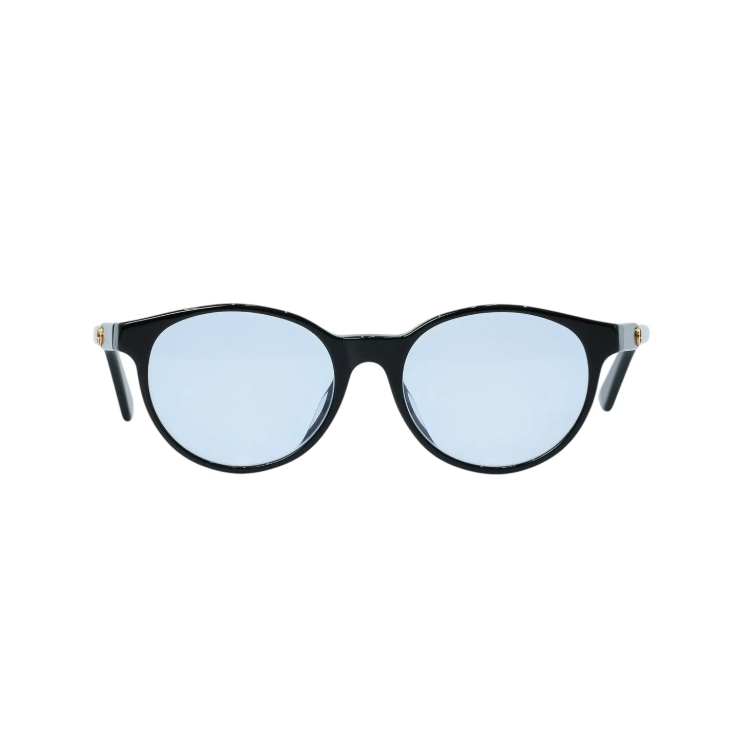 GUCCI Black Frame Sunglasses - Black - 32905