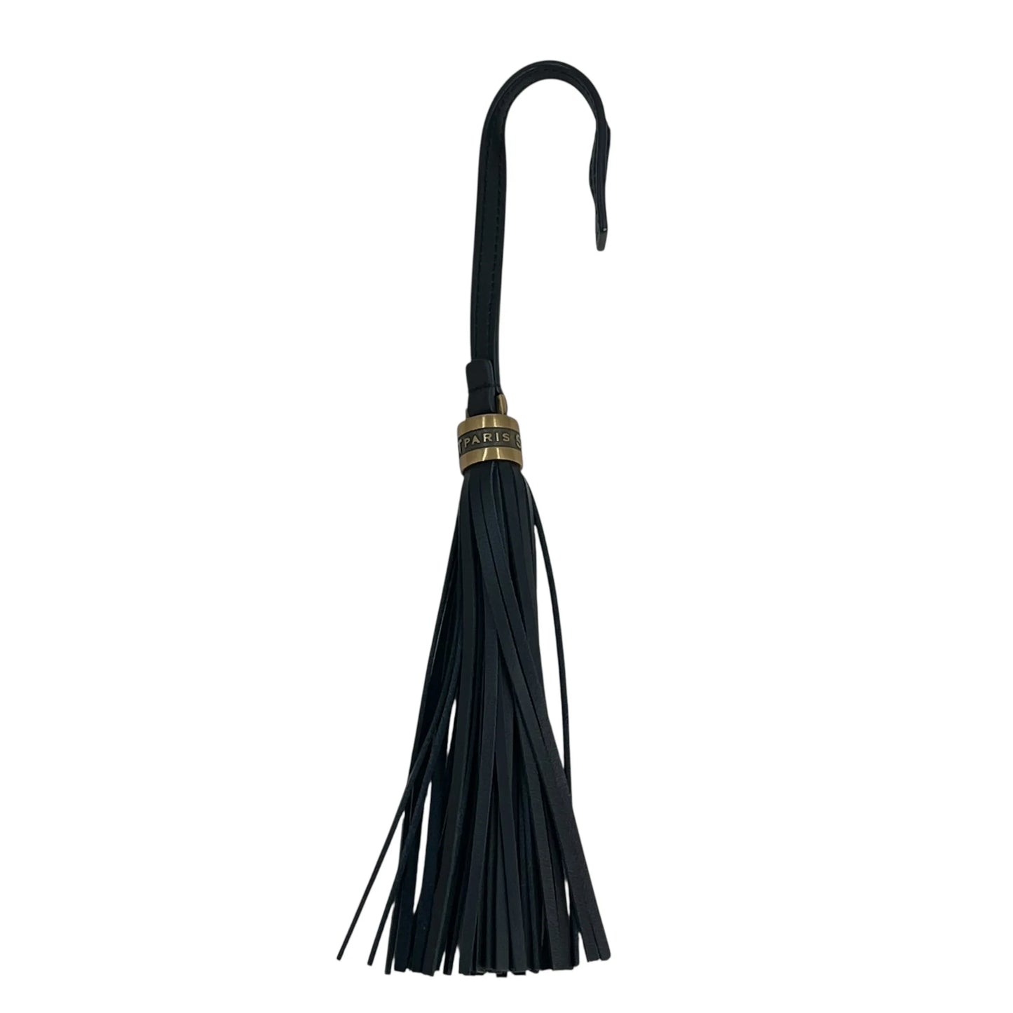 Saint Laurent Lou Medium Shoulder Bag - Navy