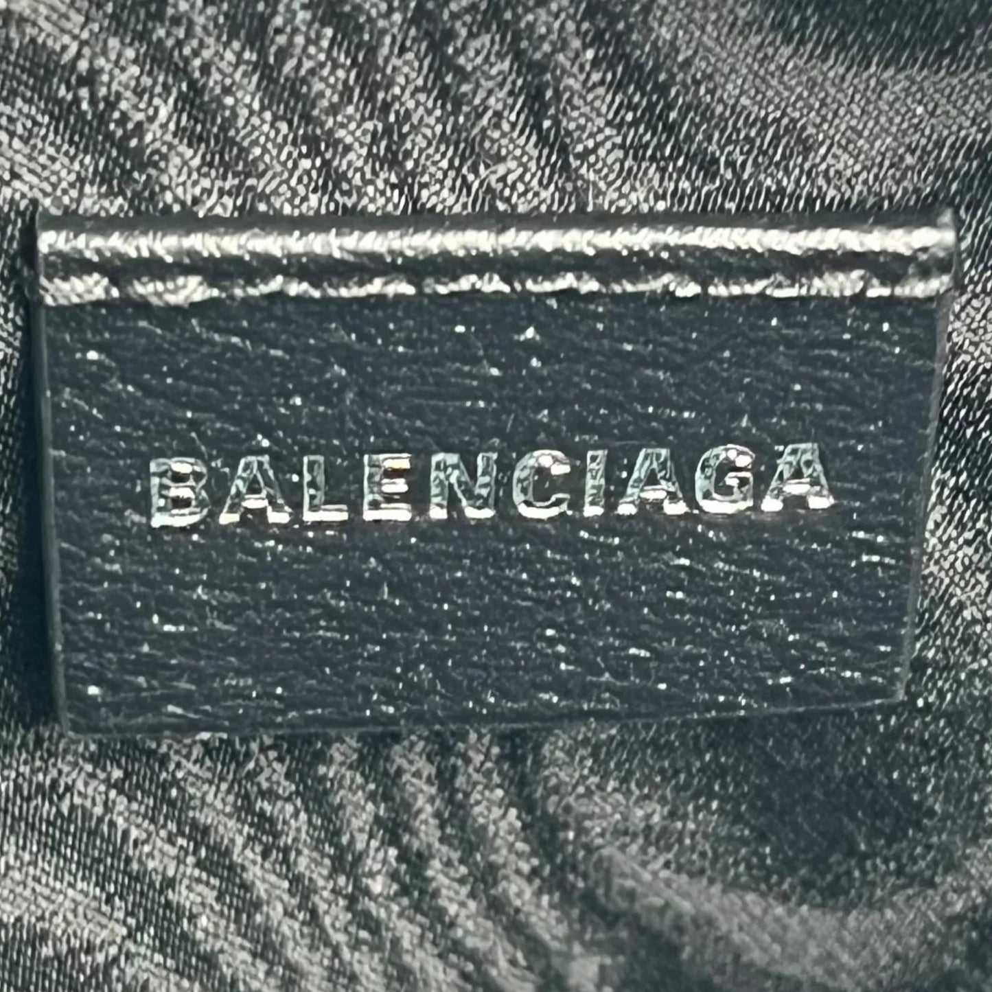 BALENCIAGA × GUCCI BB Spreem The Hacker Project Shoulder Bag