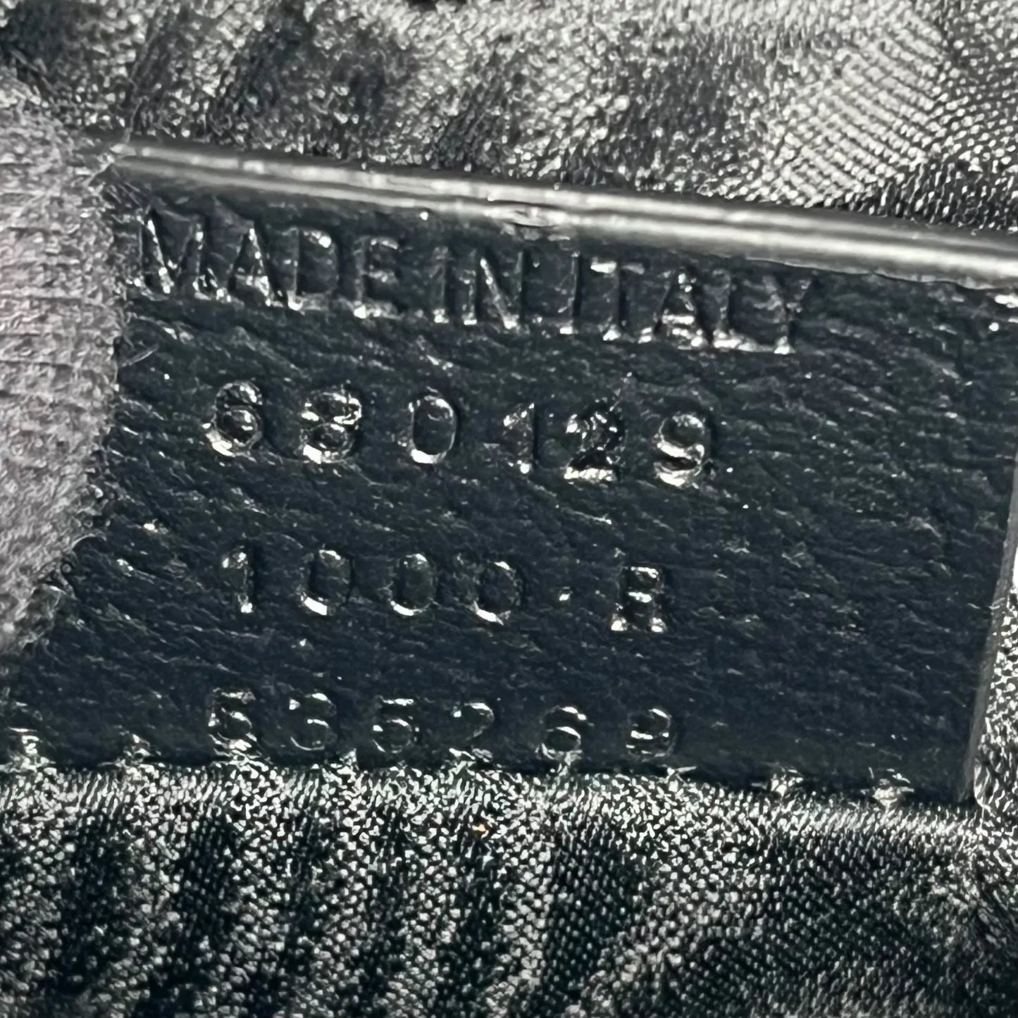 BALENCIAGA × GUCCI BB Spreem The Hacker Project Shoulder Bag