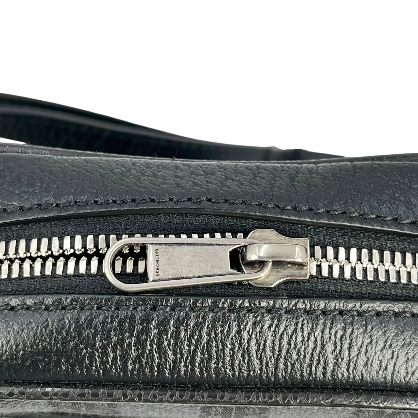 BALENCIAGA × GUCCI BB Spreem The Hacker Project Shoulder Bag