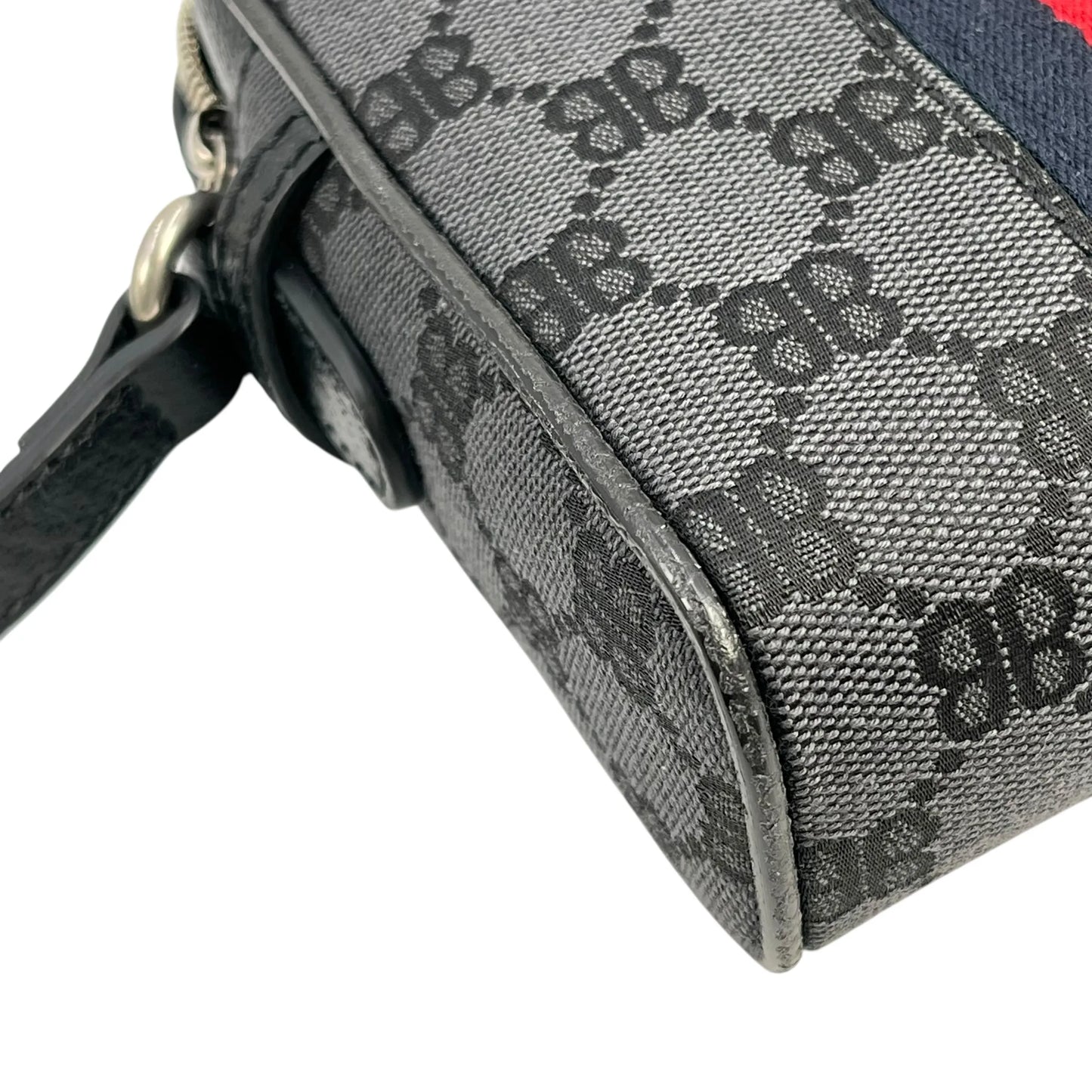 BALENCIAGA × GUCCI BB Spreem The Hacker Project Shoulder Bag