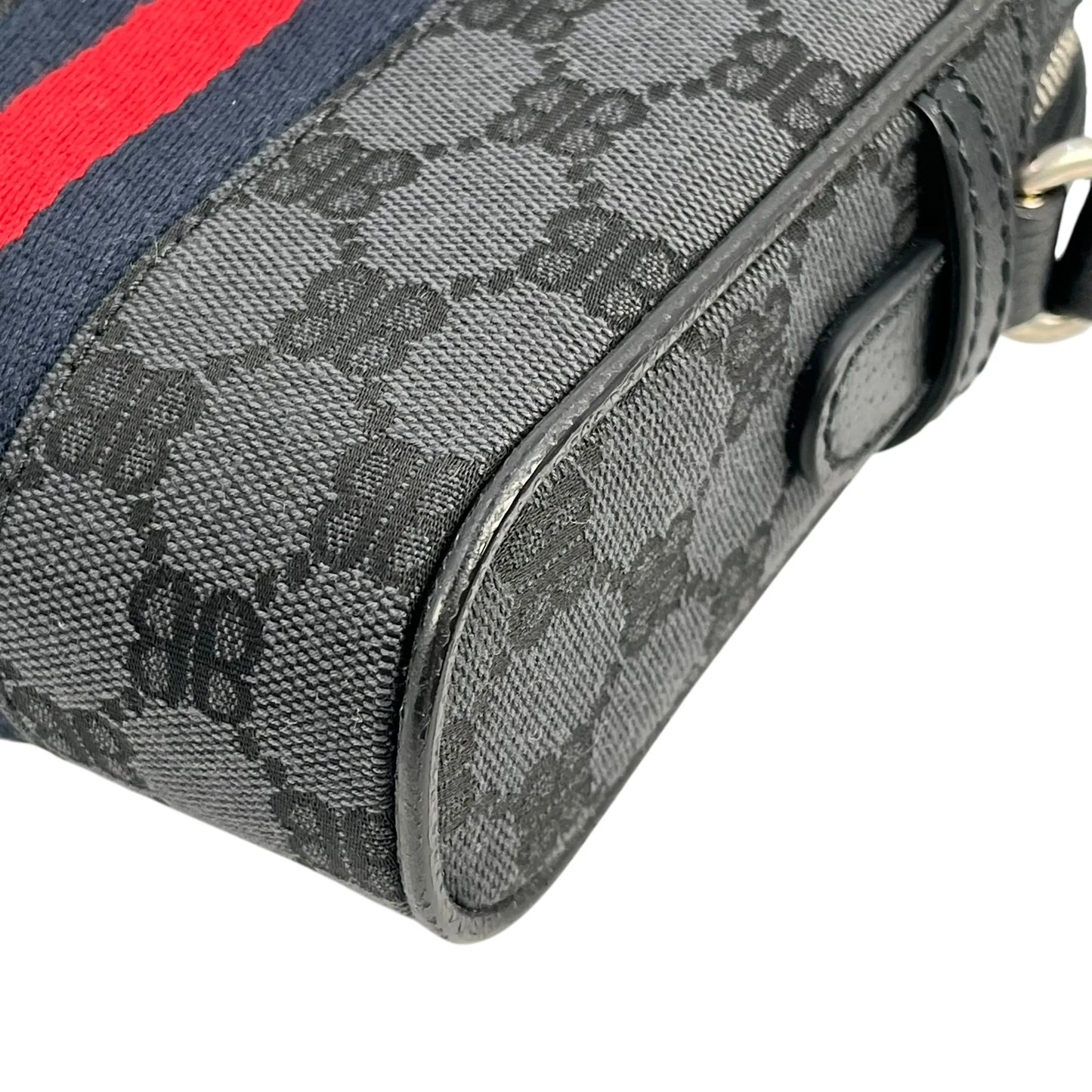 BALENCIAGA × GUCCI BB Spreem The Hacker Project Shoulder Bag