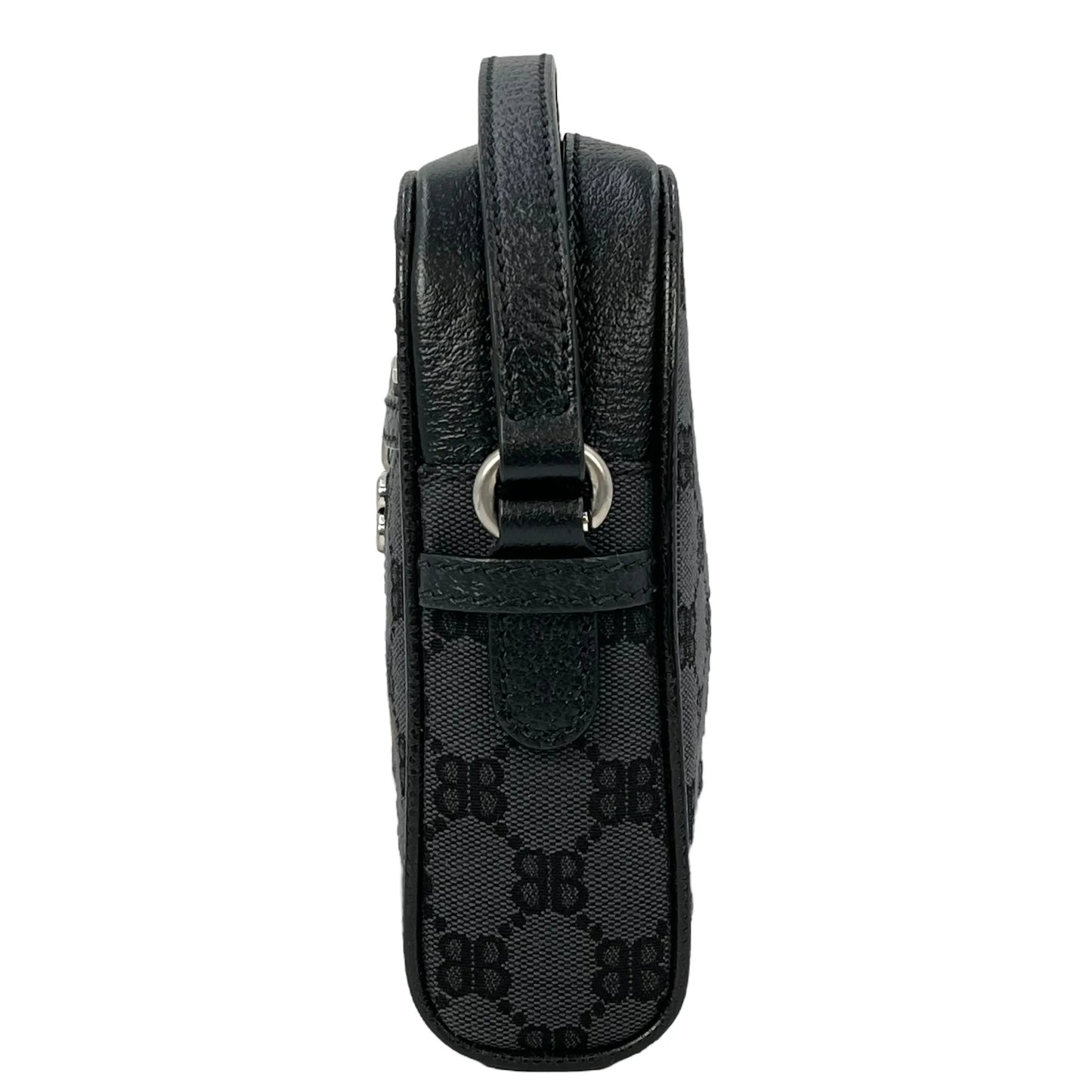 BALENCIAGA × GUCCI BB Spreem The Hacker Project Shoulder Bag