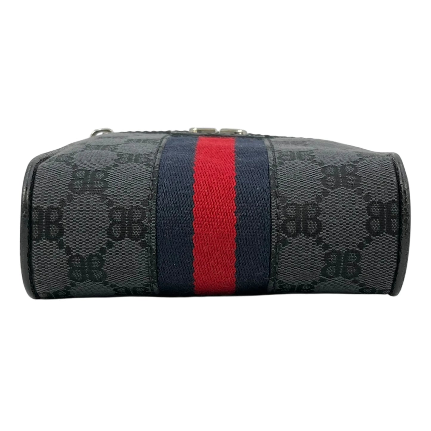 BALENCIAGA × GUCCI BB Spreem The Hacker Project Shoulder Bag
