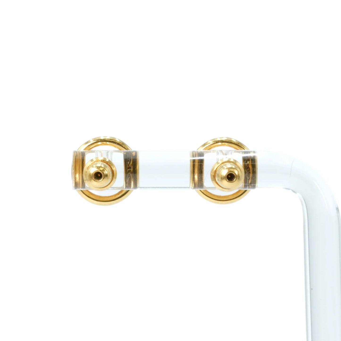 Dior 30 Montaigne Stud Earring Jewelry