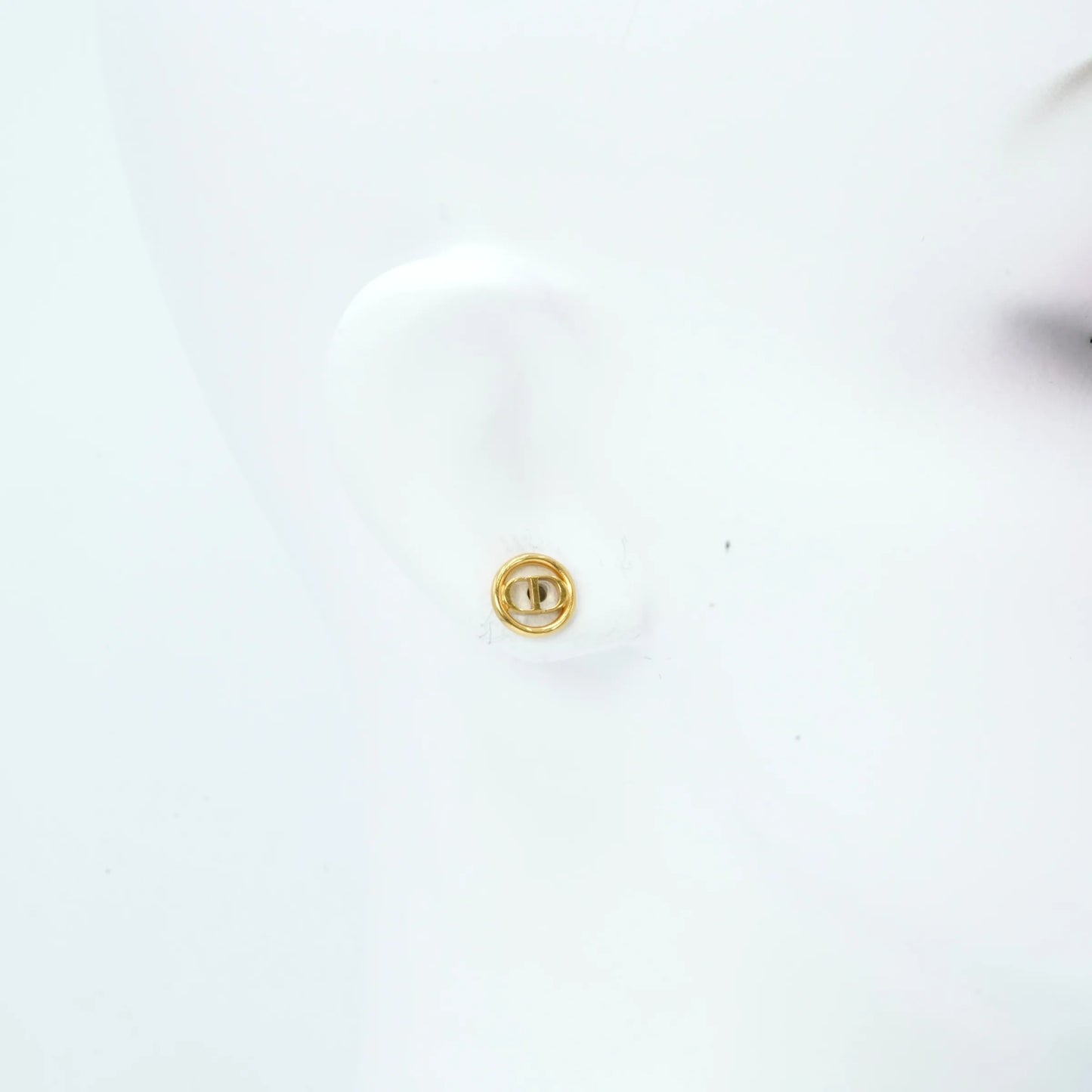 Dior 30 Montaigne Stud Earring Jewelry