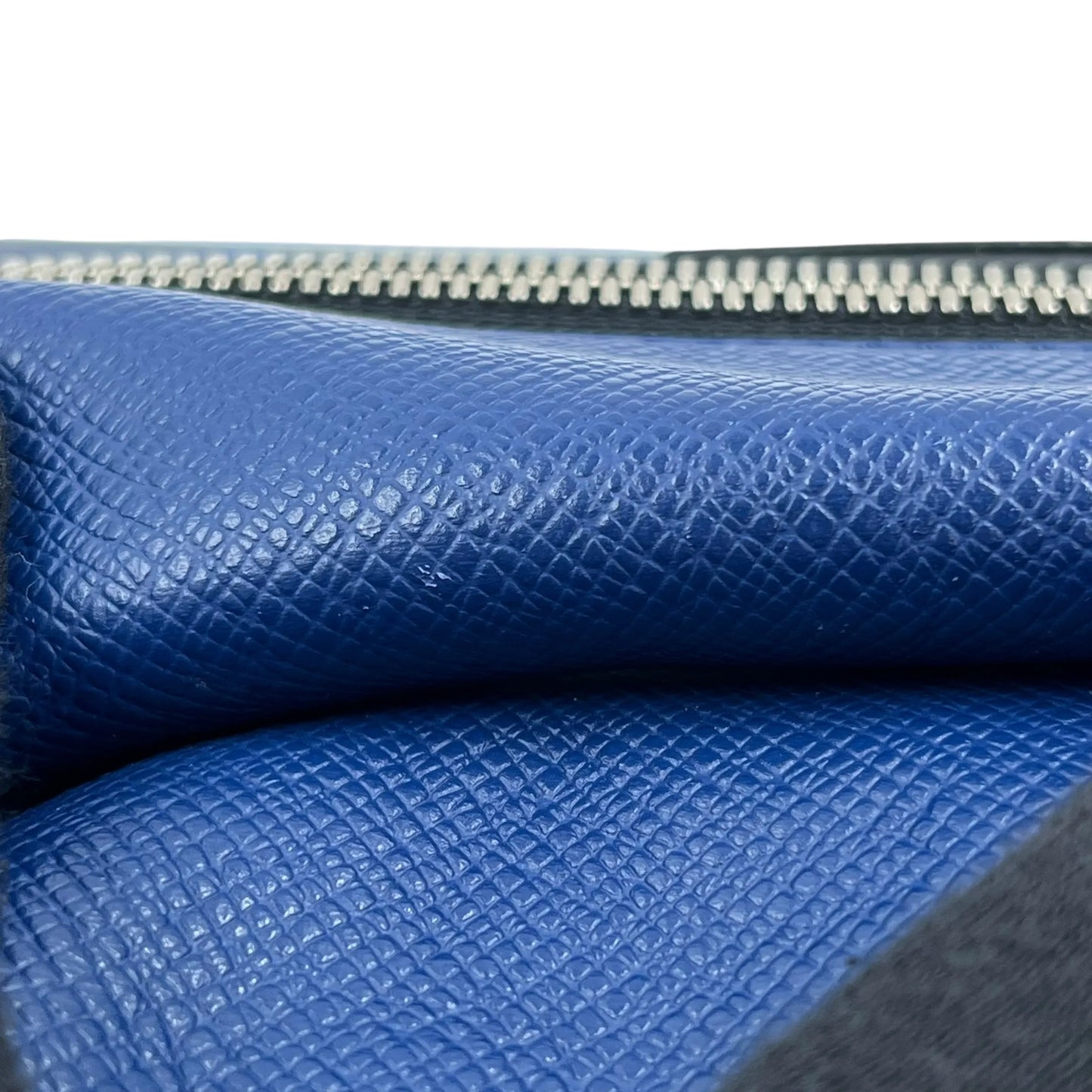 Louis Vuitton Taiga Rama Outdoor Messenger PM Shoulder Bag Body Bag - Blue