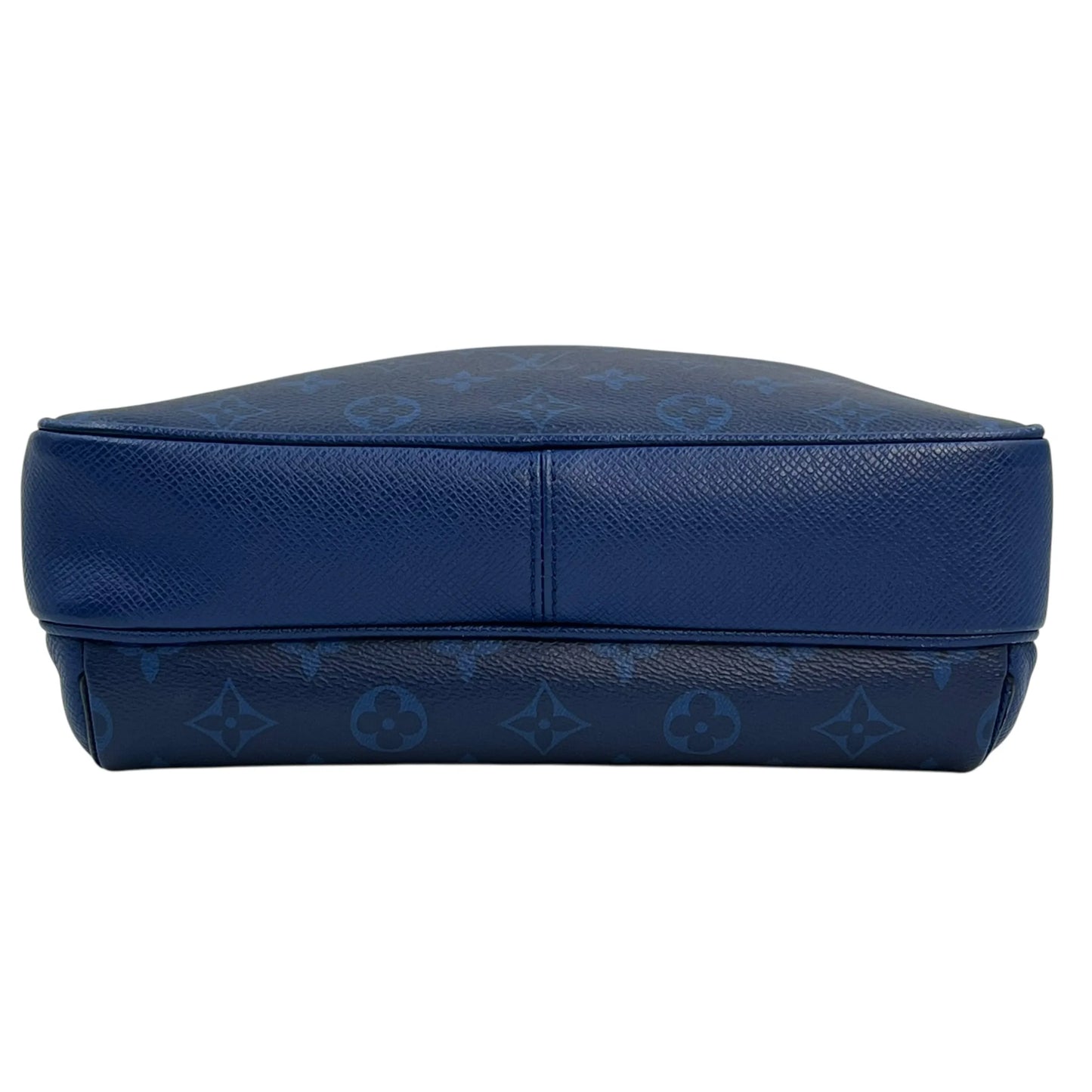 Louis Vuitton Taiga Rama Outdoor Messenger PM Shoulder Bag Body Bag - Blue