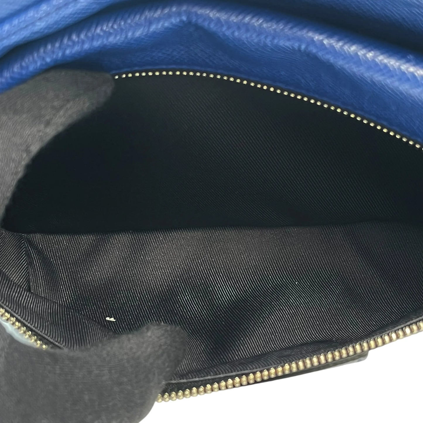 Louis Vuitton Taiga Rama Outdoor Messenger PM Shoulder Bag Body Bag - Blue