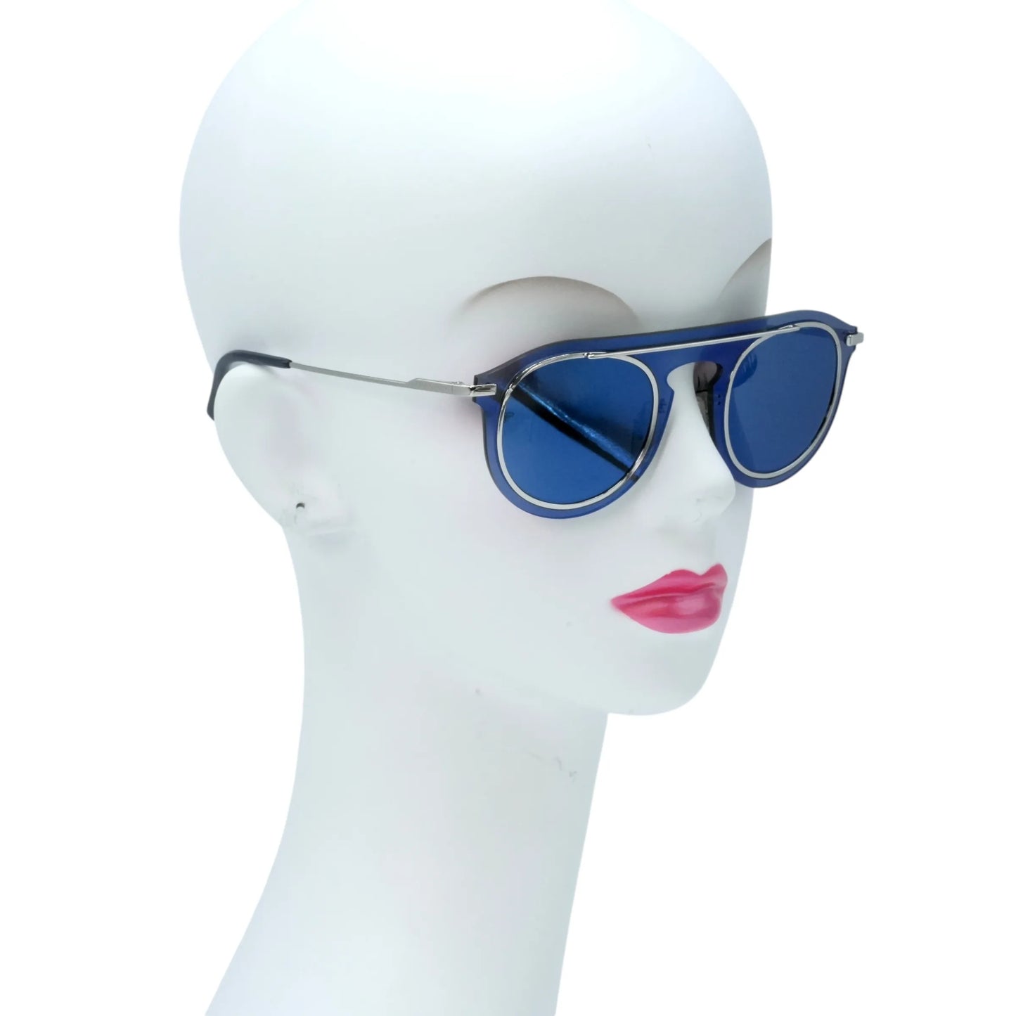 DOLCE&GABBANA Blue Sunglasses - Blue - 33965