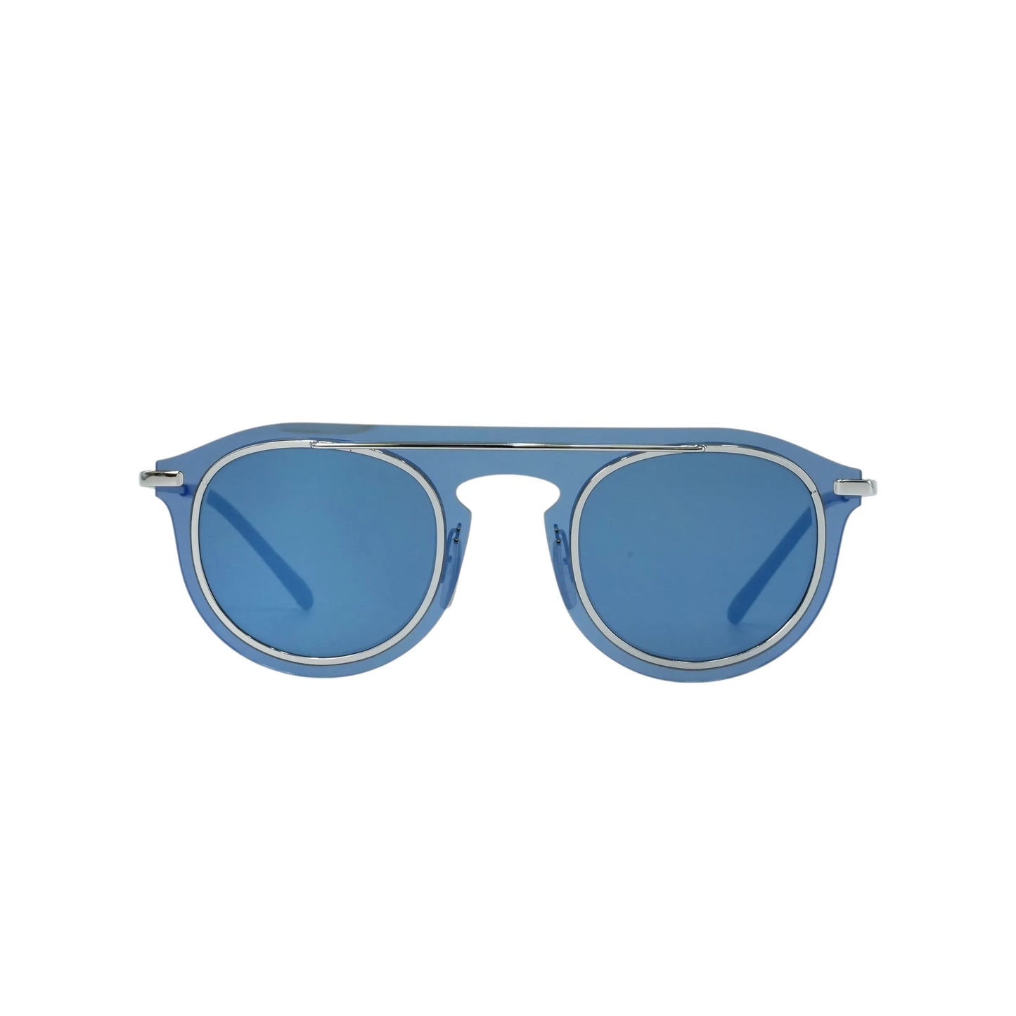 DOLCE&GABBANA Blue Sunglasses - Blue - 33965
