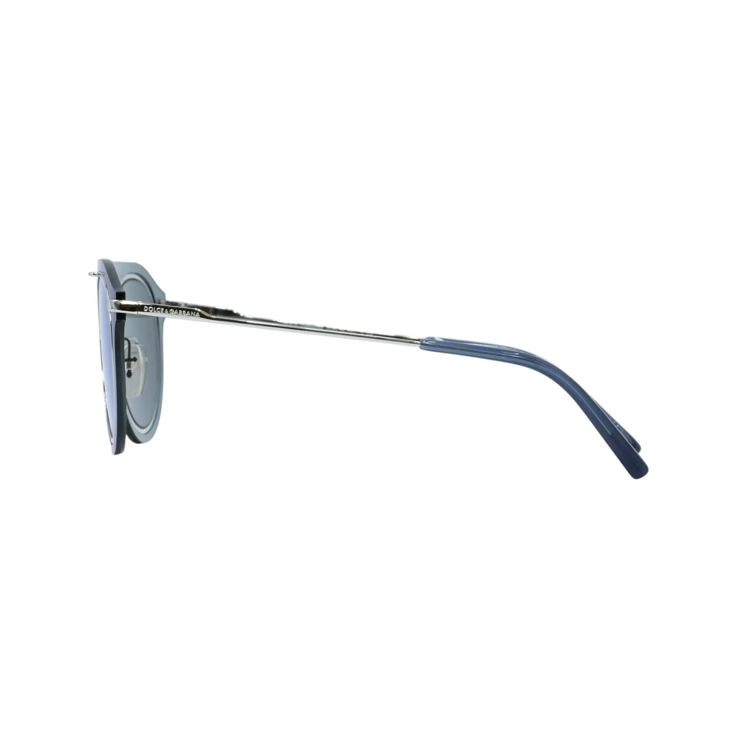 DOLCE&GABBANA Blue Sunglasses - Blue - 33965