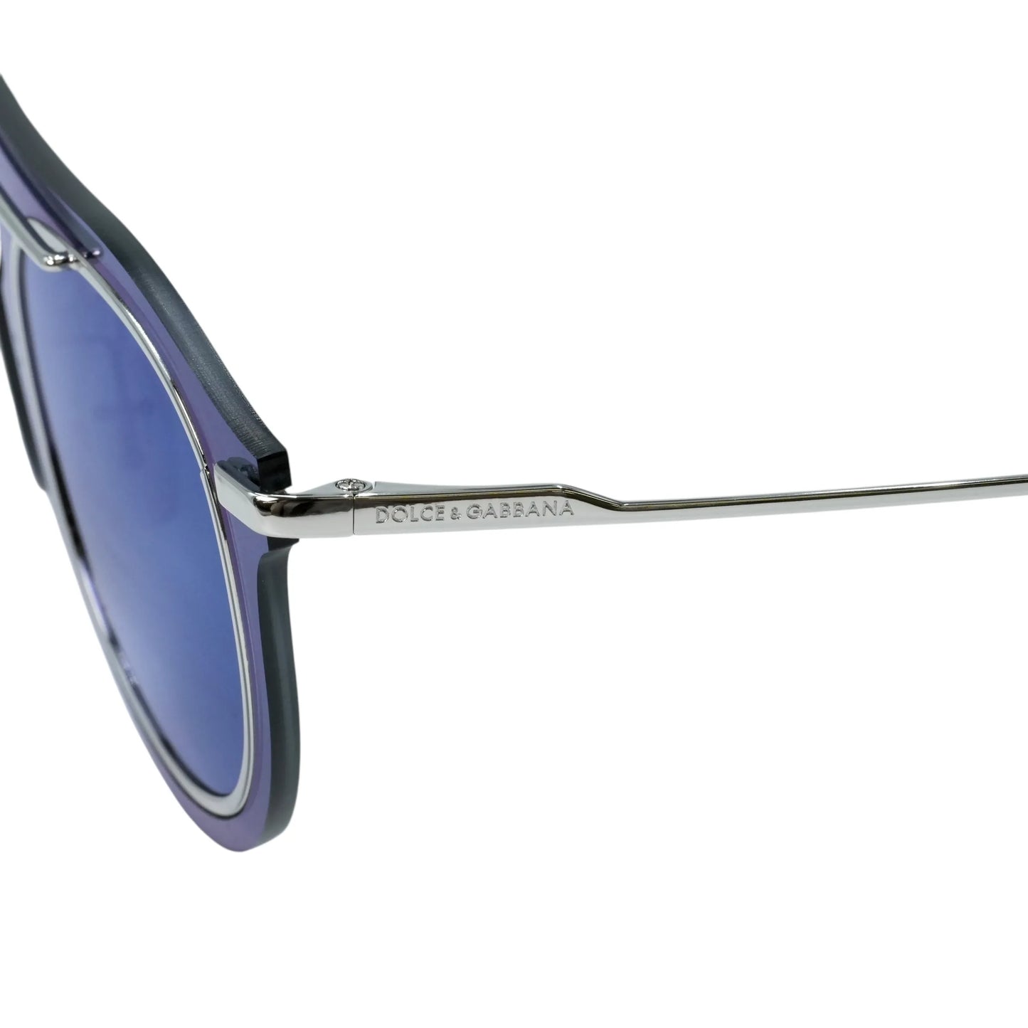 DOLCE&GABBANA Blue Sunglasses - Blue - 33965