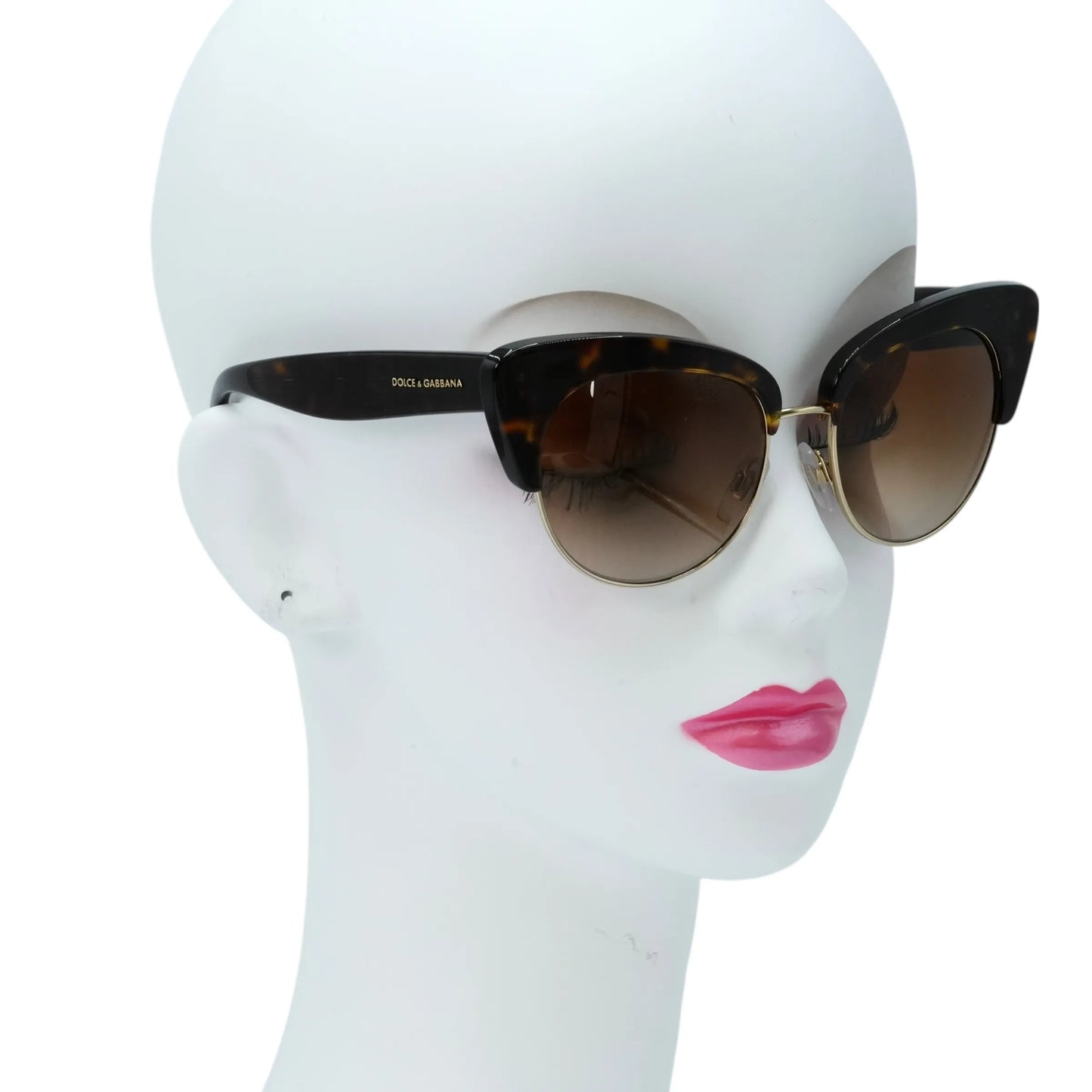 DOLCE&GABBANA Sunglasses - Brown - 33968