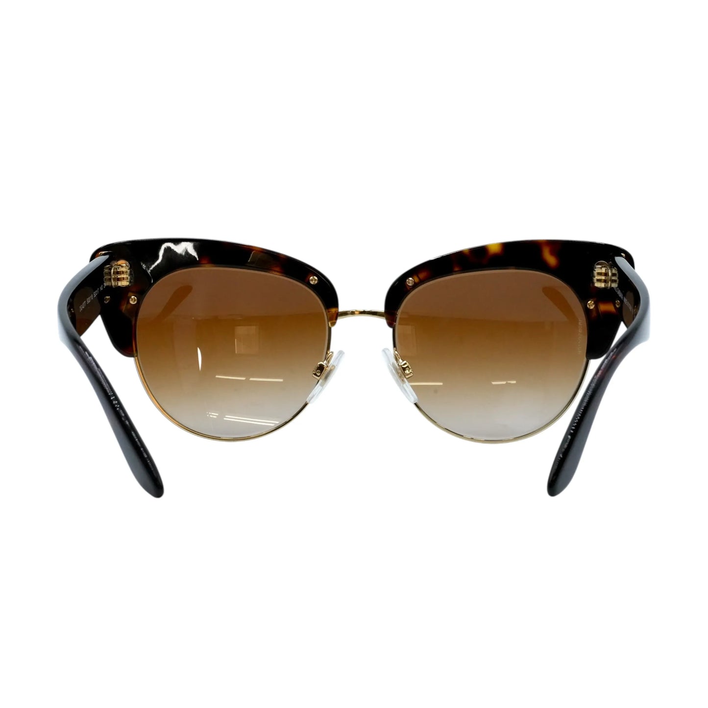DOLCE&GABBANA Sunglasses - Brown - 33968