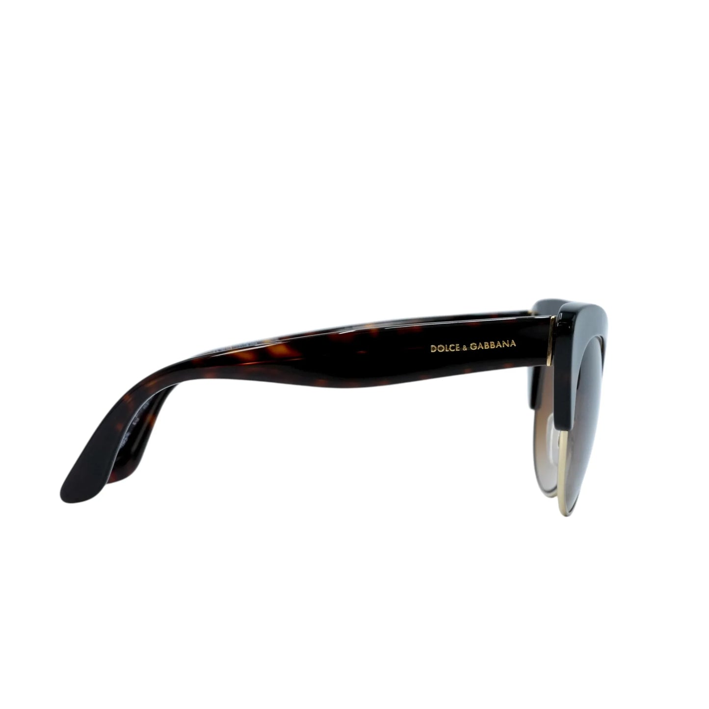 DOLCE&GABBANA Sunglasses - Brown - 33968