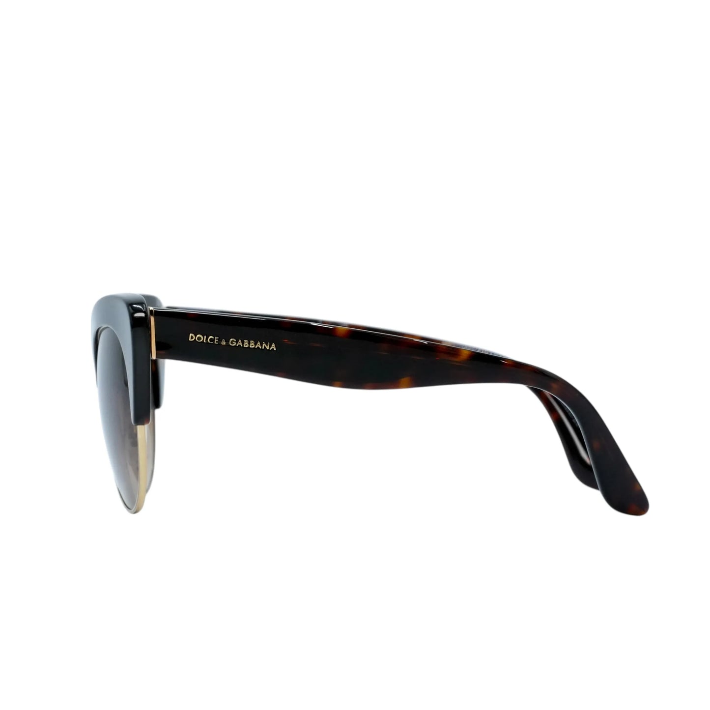 DOLCE&GABBANA Sunglasses - Brown - 33968