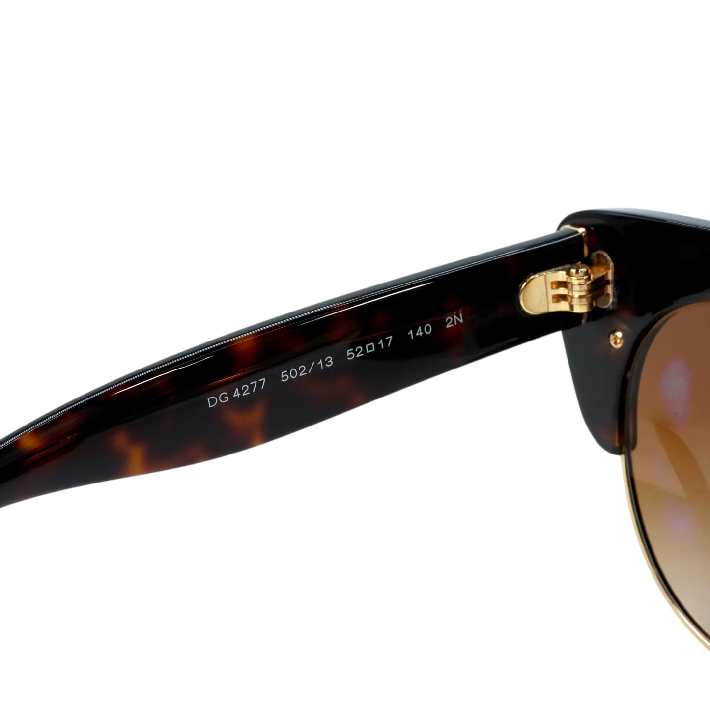 DOLCE&GABBANA Sunglasses - Brown - 33968