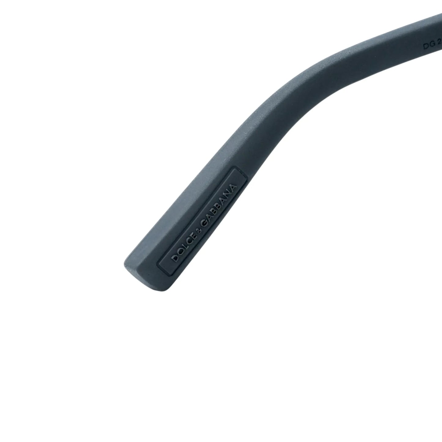 DOLCE&GABBANA Gray Frame Sunglasses - Gray - 34023