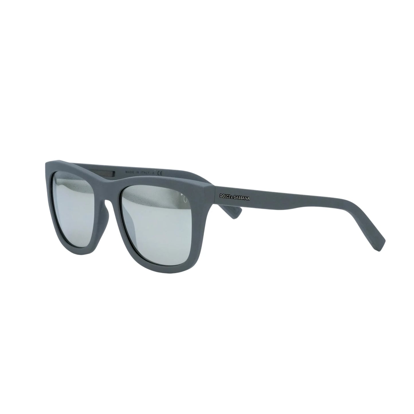 DOLCE&GABBANA Gray Frame Sunglasses - Gray - 34023