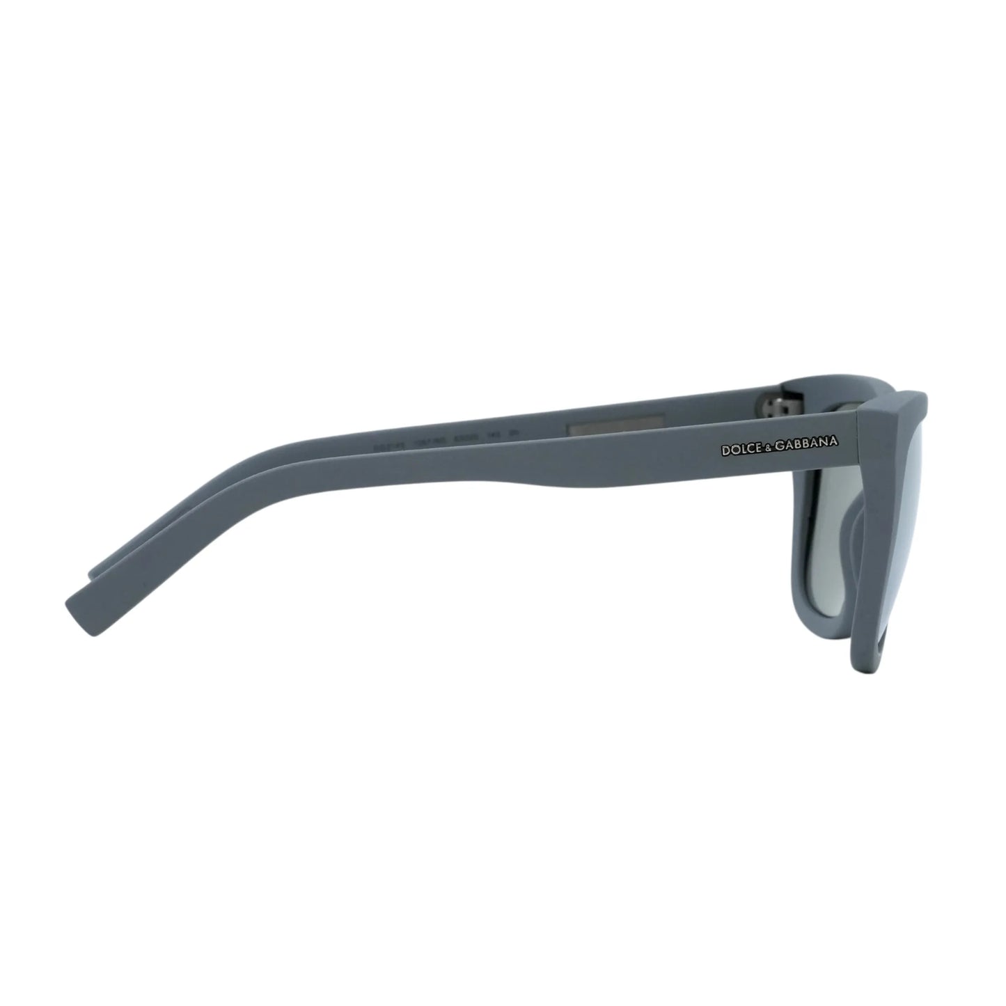 DOLCE&GABBANA Gray Frame Sunglasses - Gray - 34023