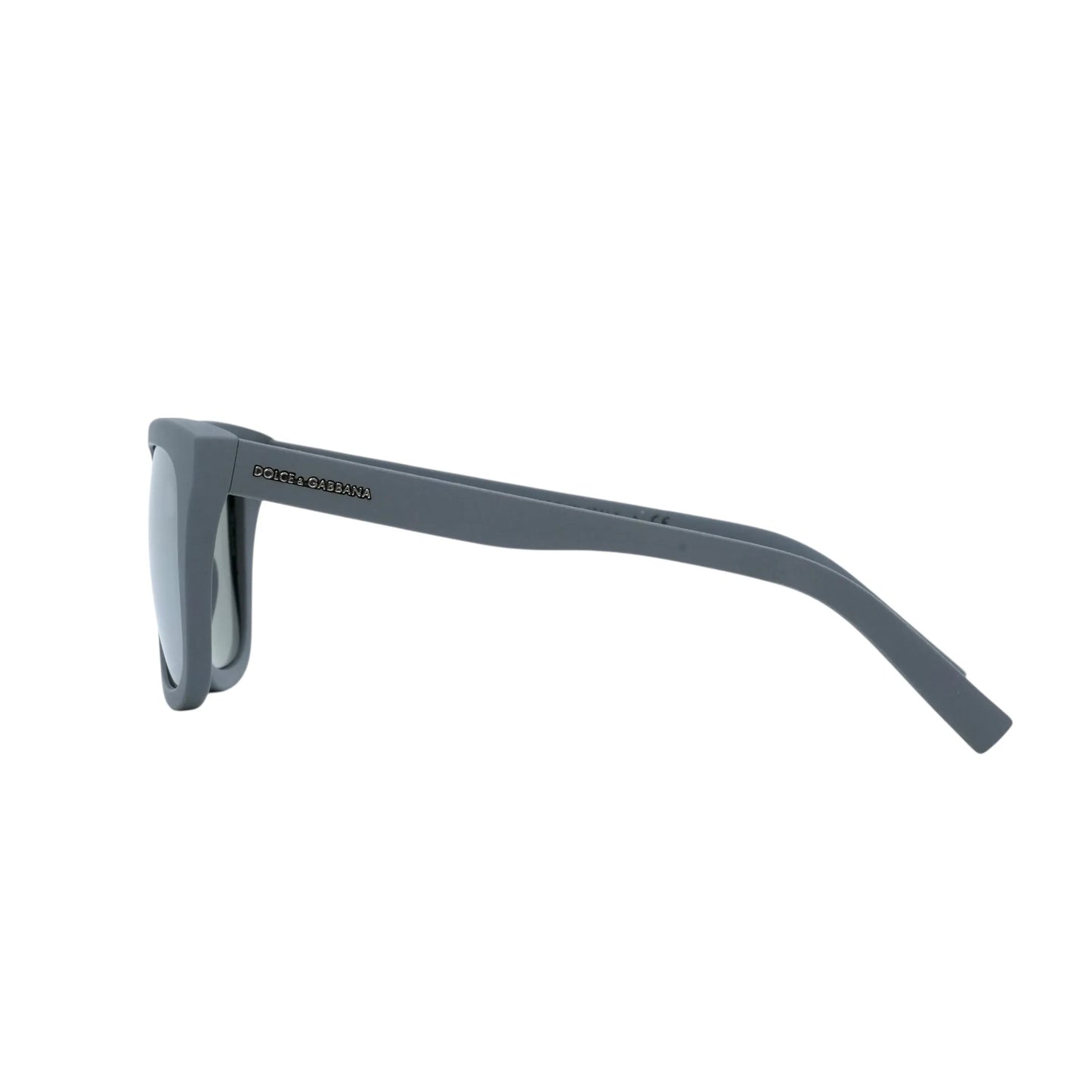 DOLCE&GABBANA Gray Frame Sunglasses - Gray - 34023