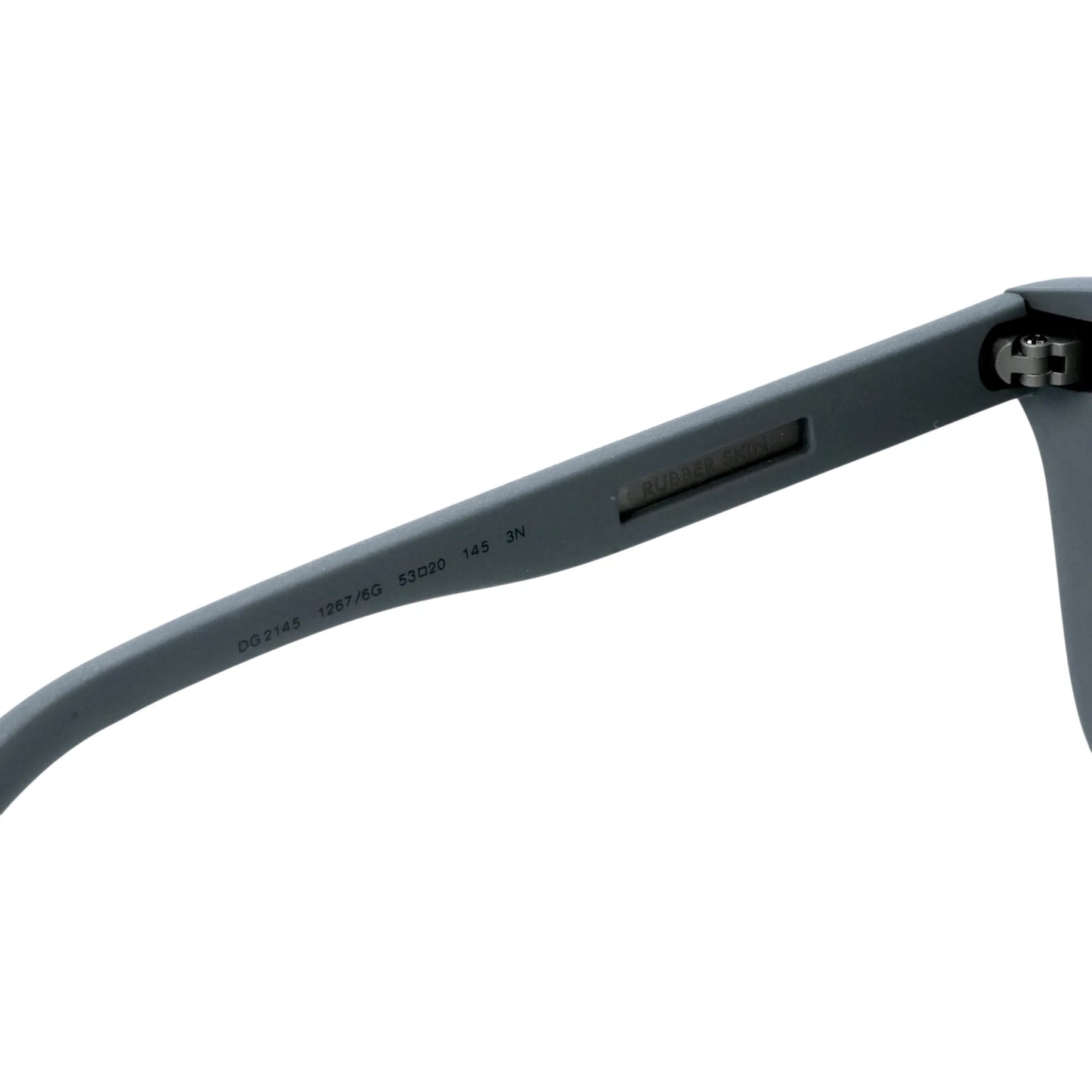DOLCE&GABBANA Gray Frame Sunglasses - Gray - 34023