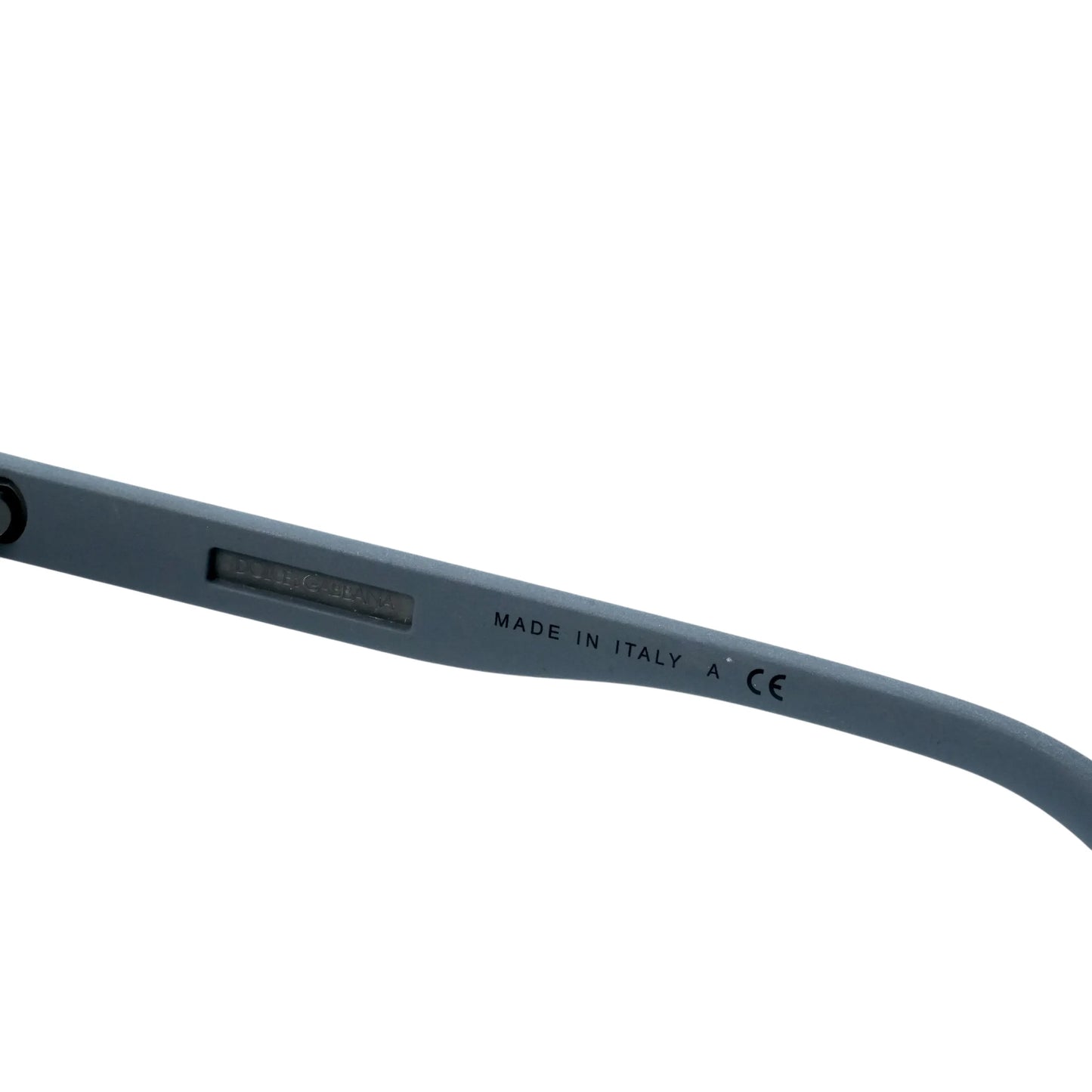 DOLCE&GABBANA Gray Frame Sunglasses - Gray - 34023