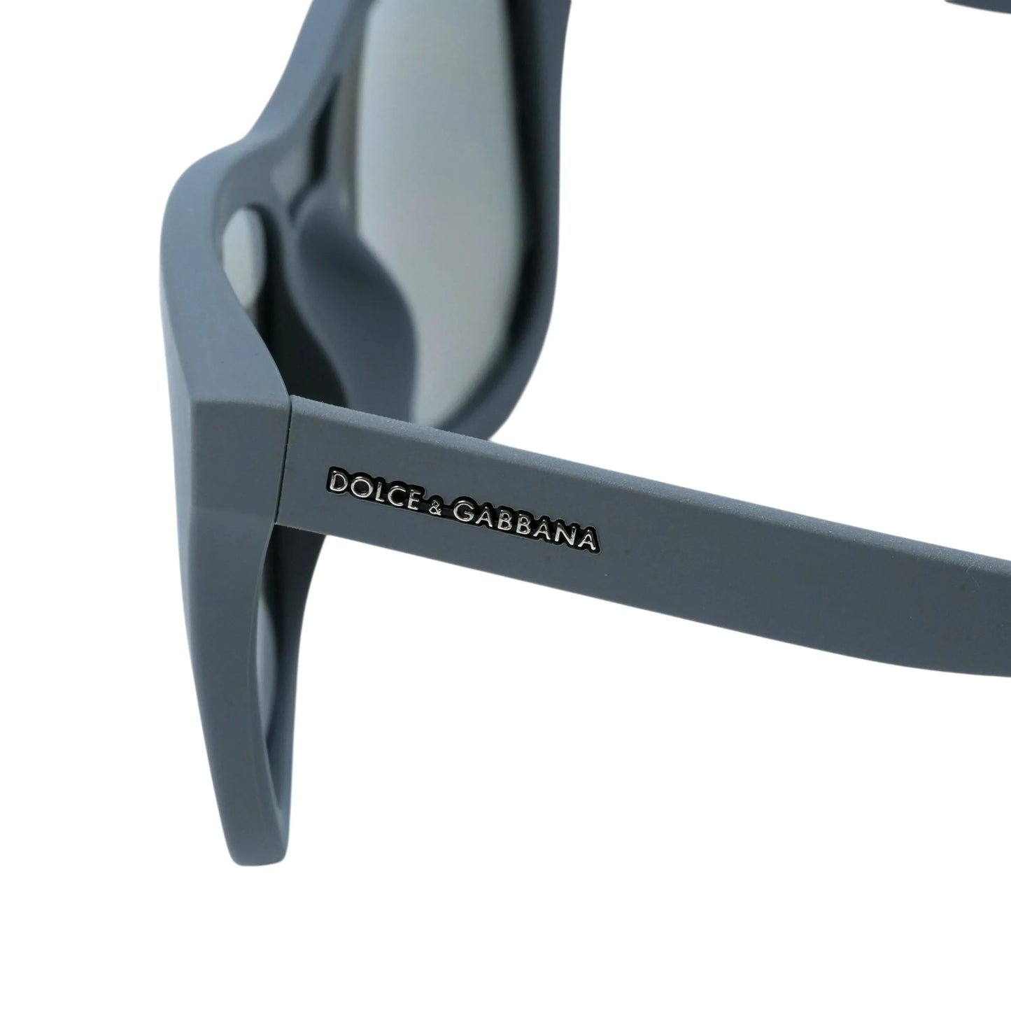 DOLCE&GABBANA Gray Frame Sunglasses - Gray - 34023