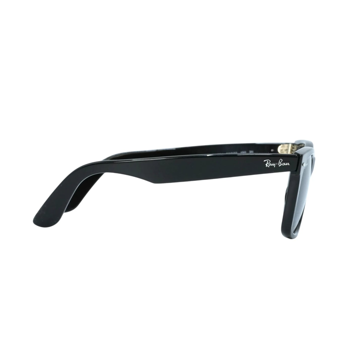 Ray-Ban Black Frame Sunglasses - Black - 34034
